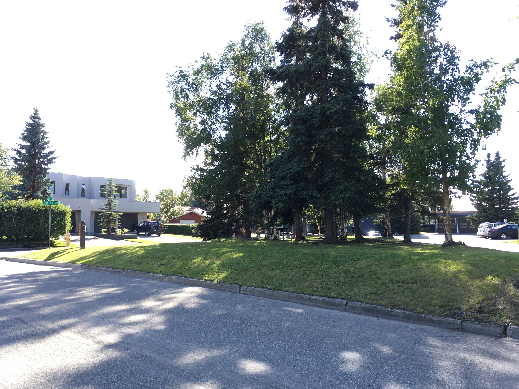 Coffey Park - Anchorage, AK