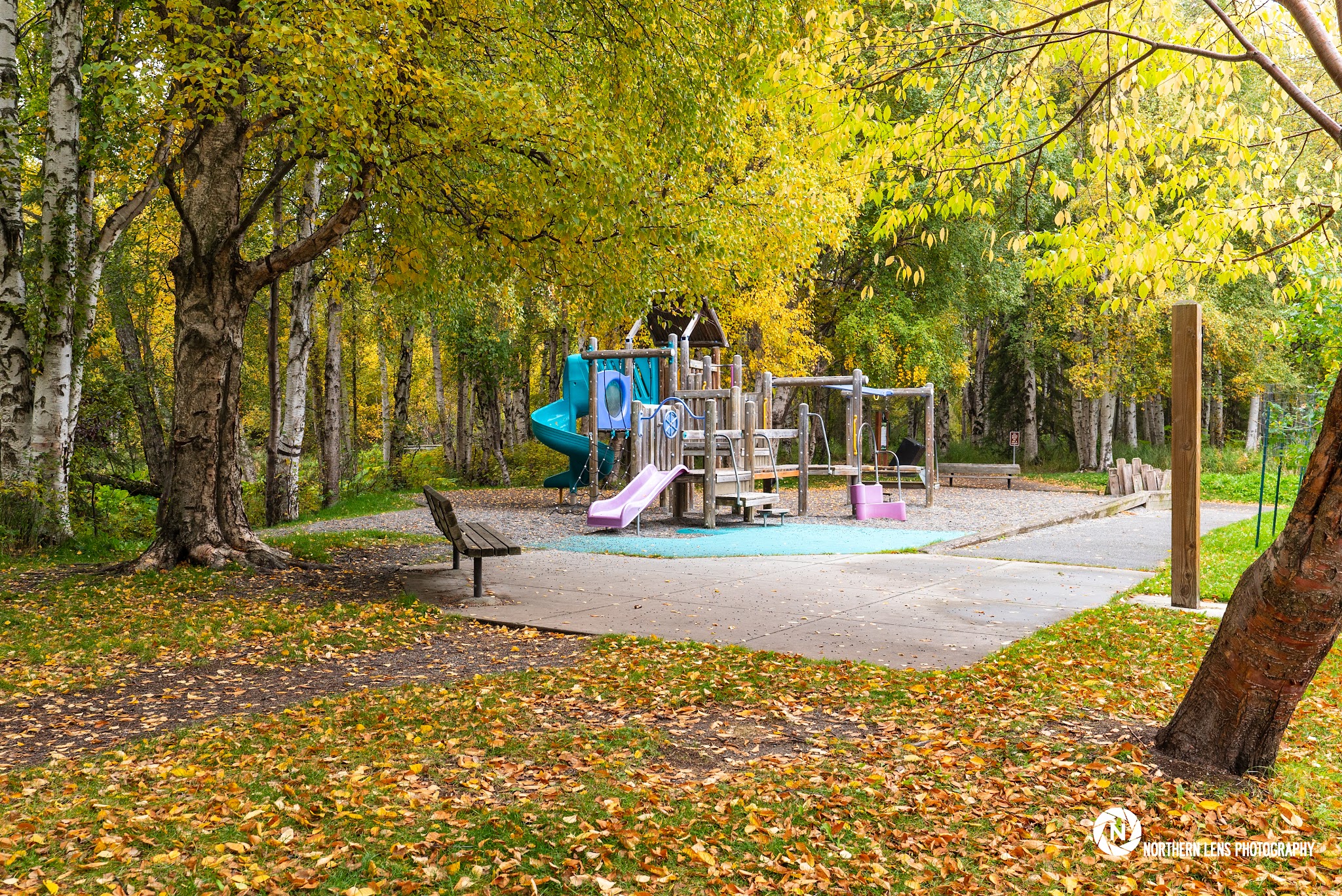 Johns Park - Anchorage, AK