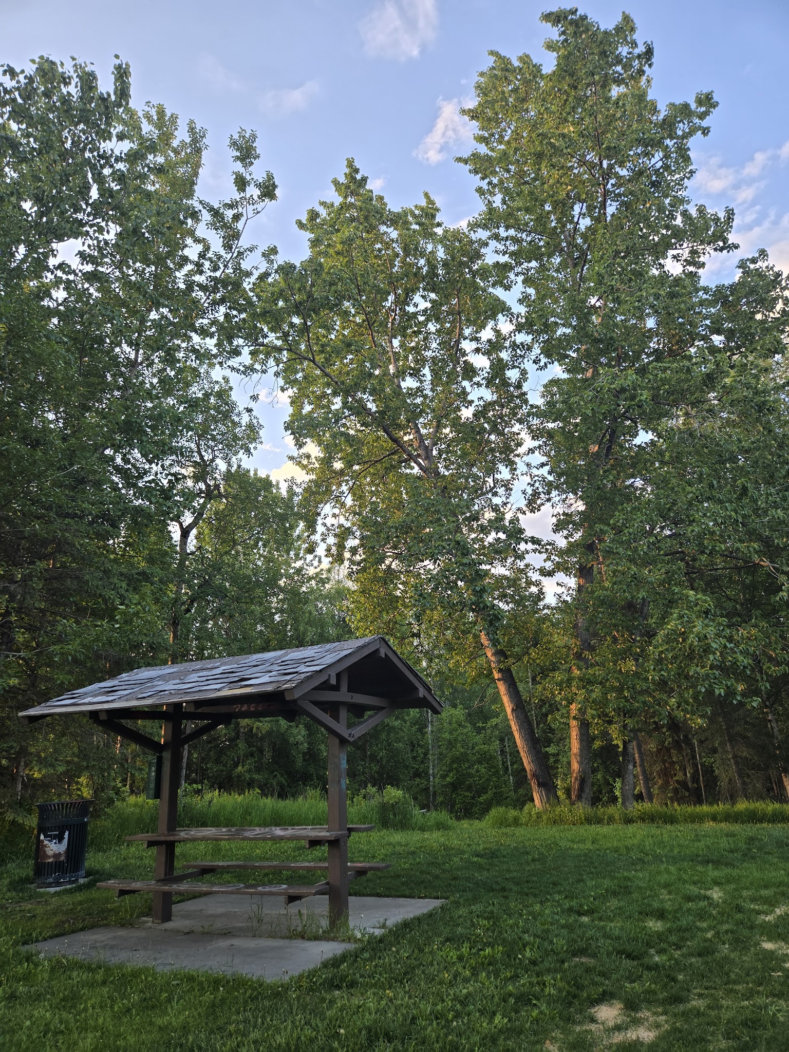 Nadine Park - Anchorage, AK