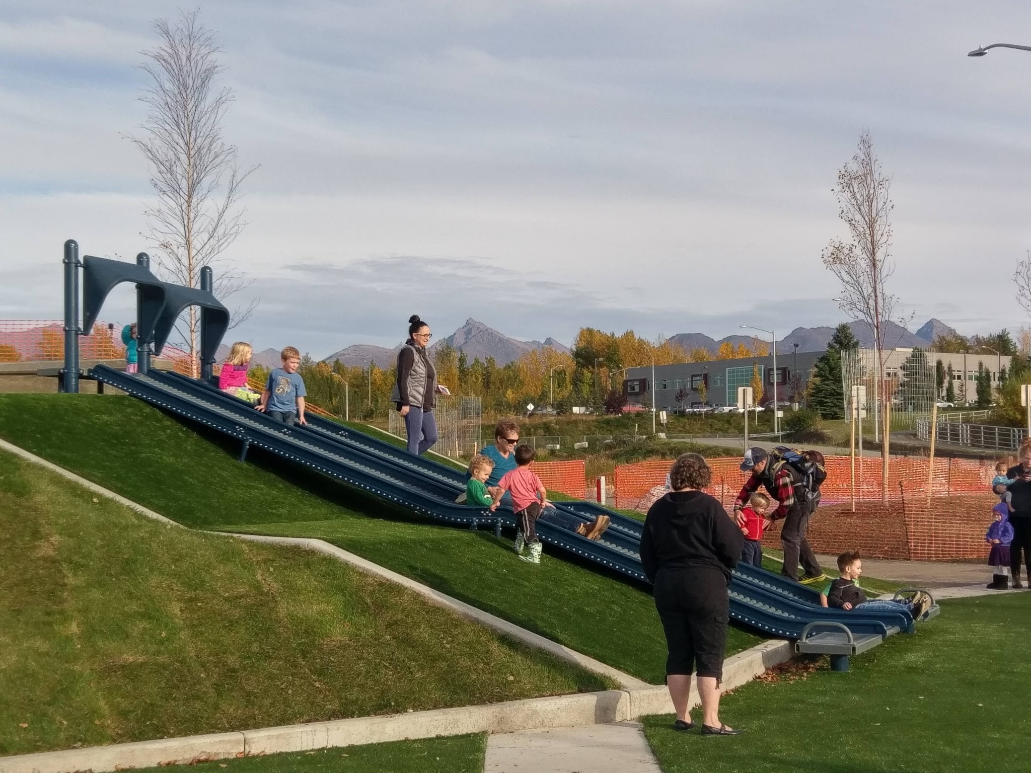 South Anchorage Sports Park - Anchorage, AK