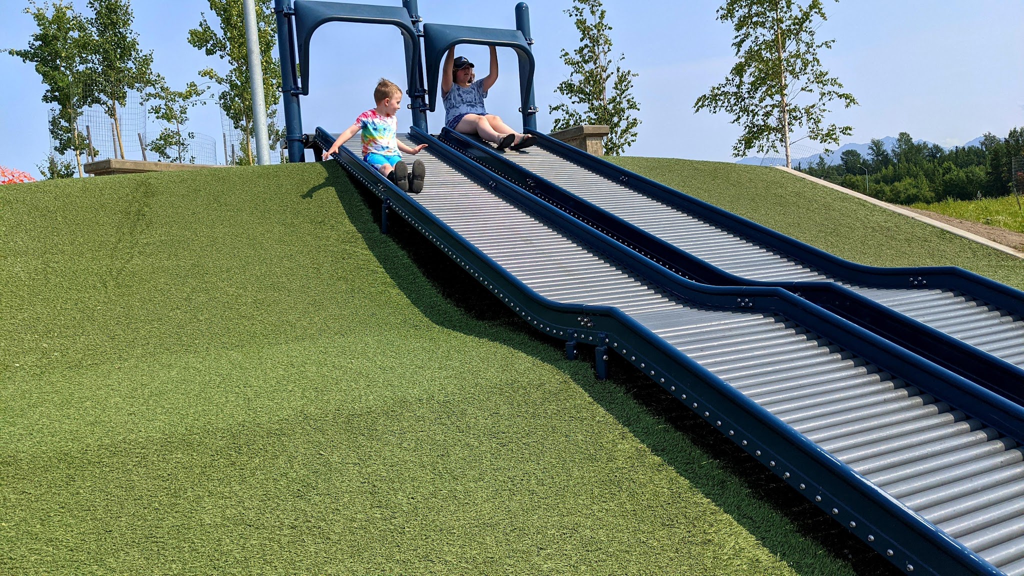 South Anchorage Sports Park - Anchorage, AK