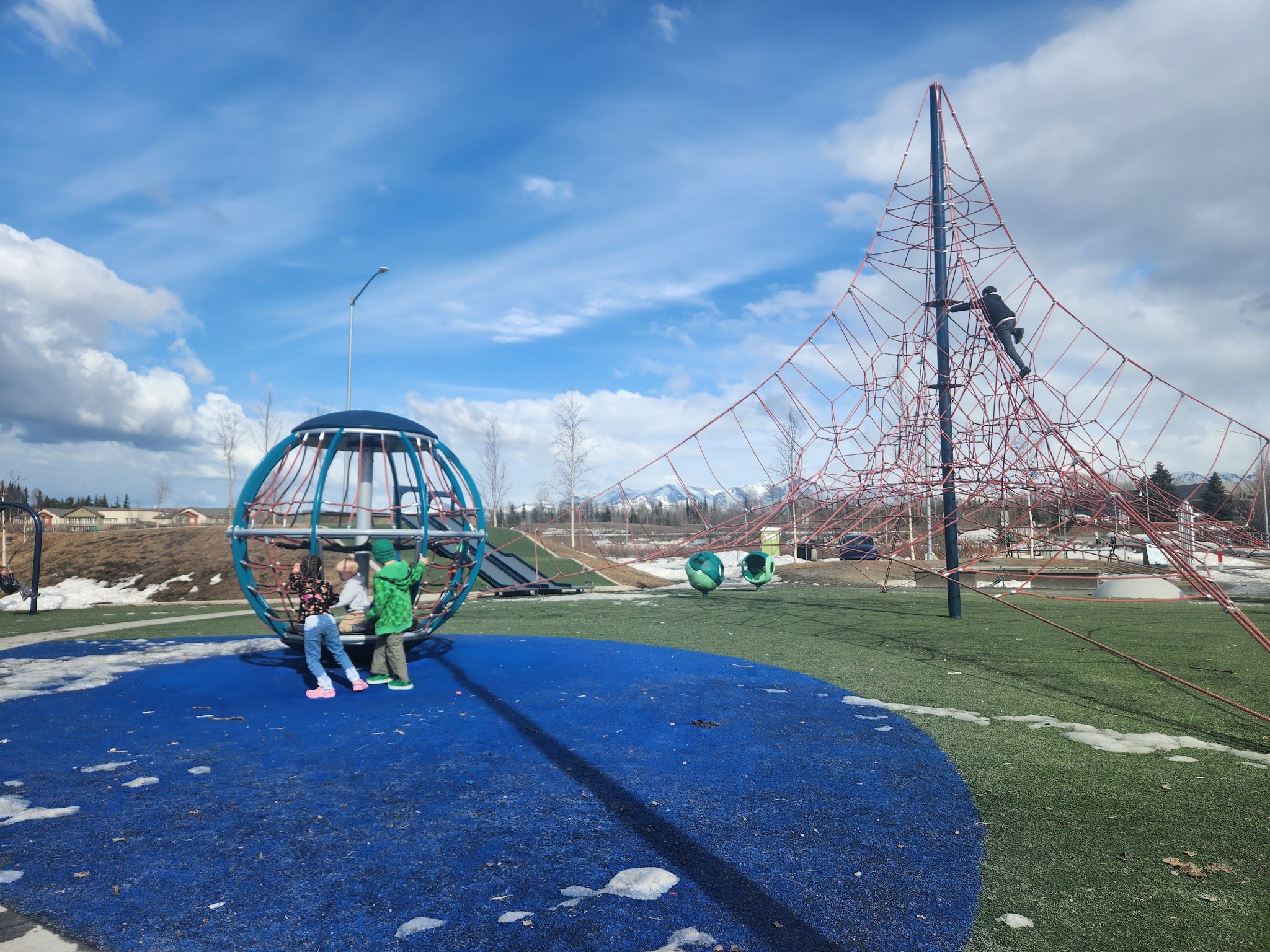 South Anchorage Sports Park - Anchorage, AK