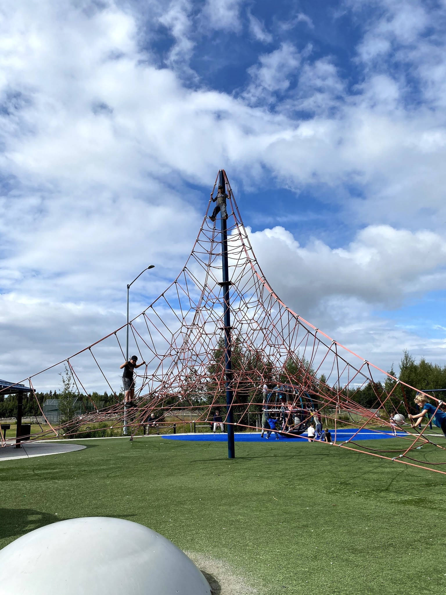 South Anchorage Sports Park - Anchorage, AK