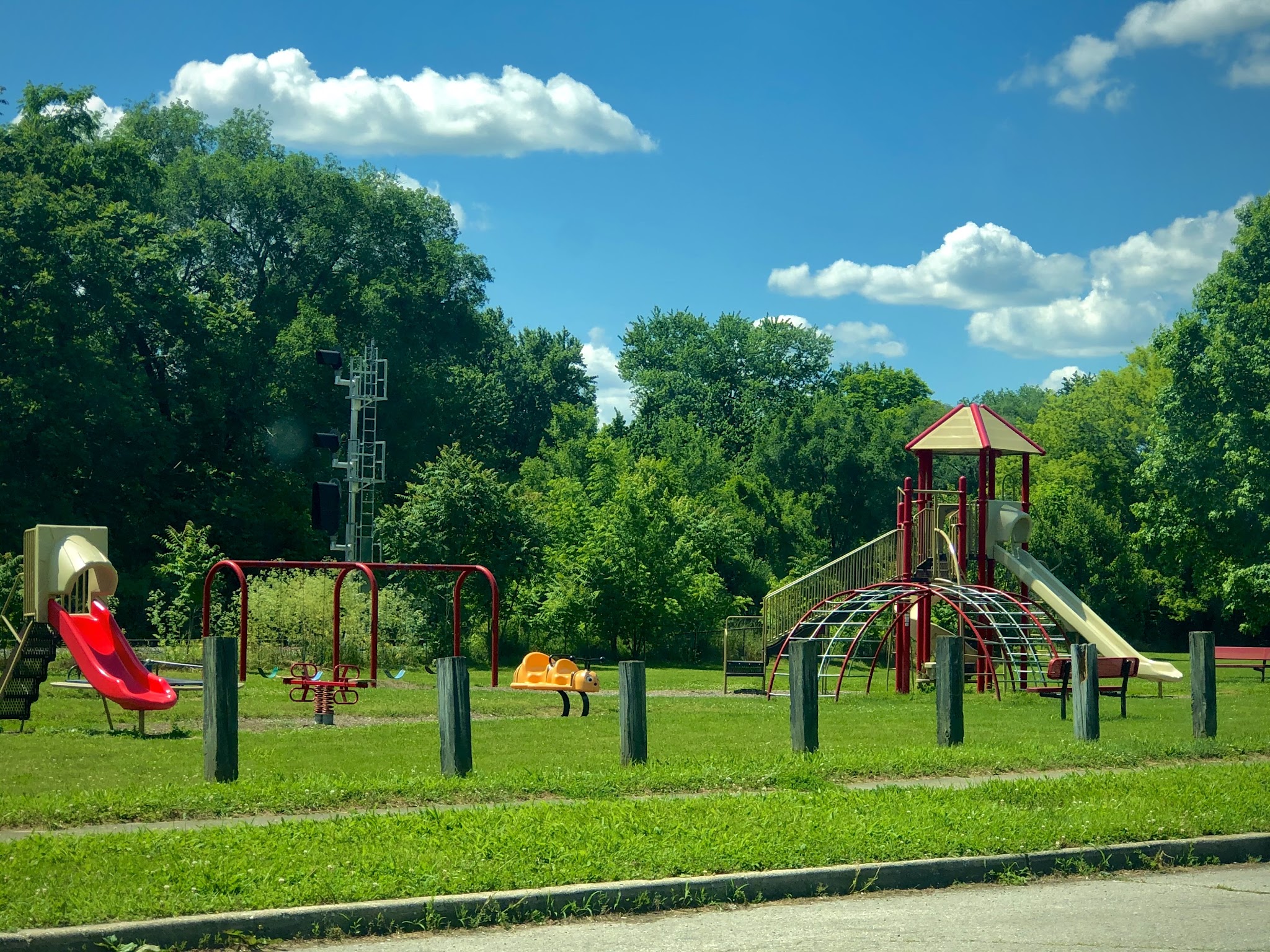 Walnut Street Park - Anderson, IN