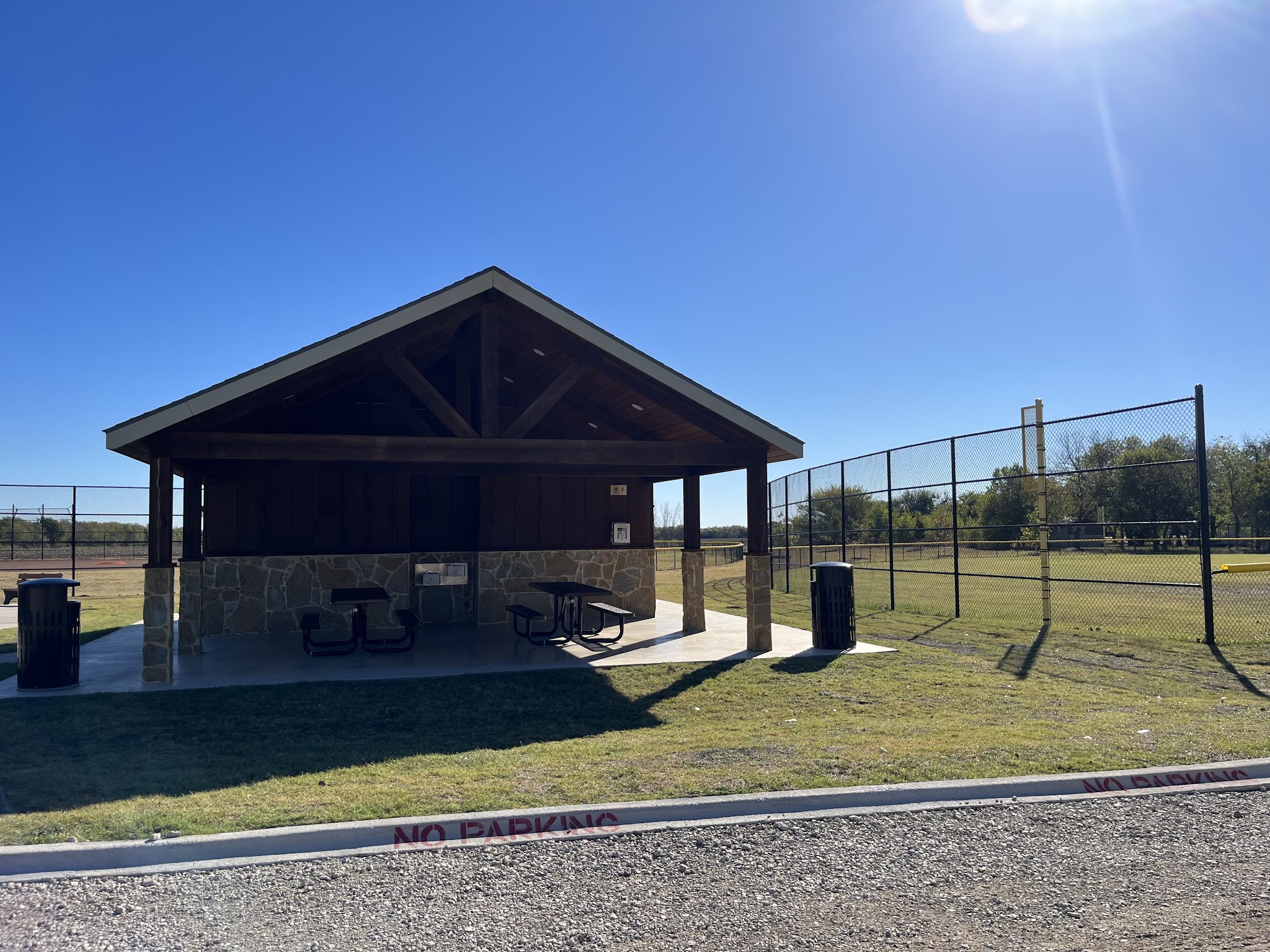 Johnson Park - Anna, TX