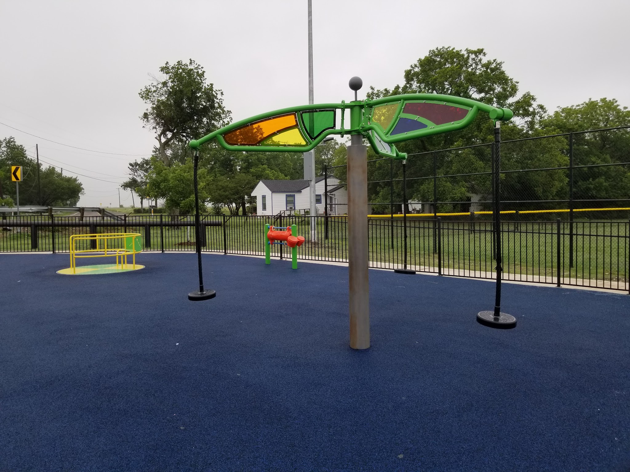 Johnson Park - Anna, TX