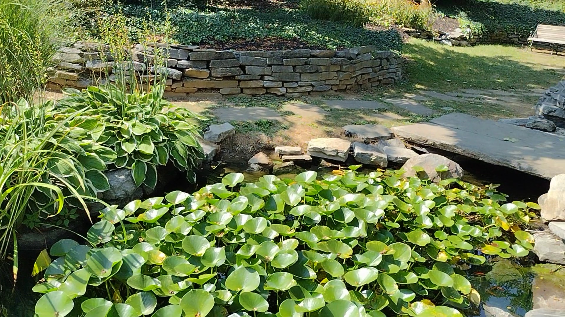 Peace Garden - Annville, PA