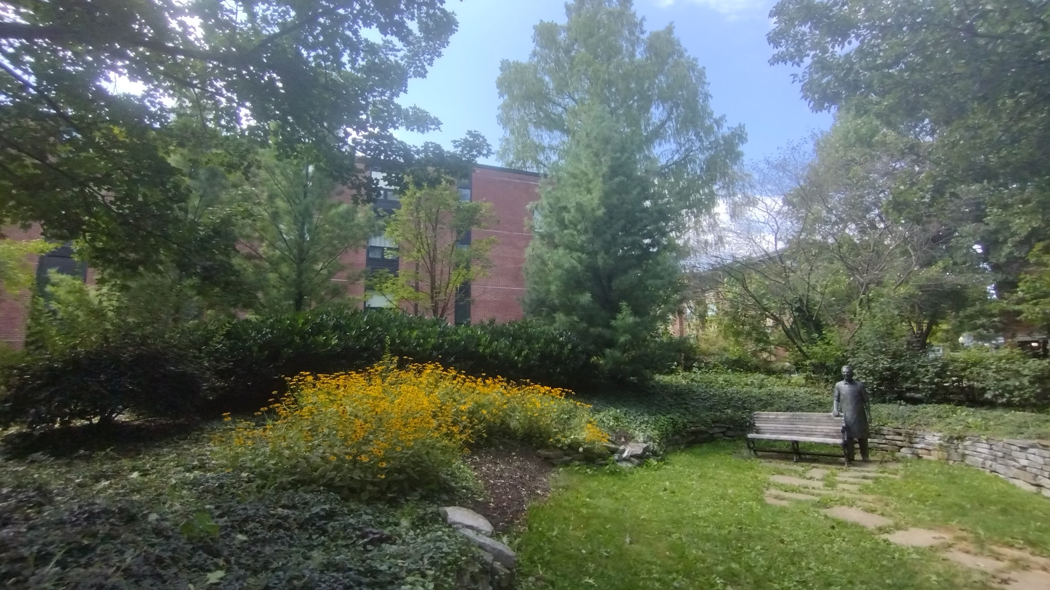 Peace Garden - Annville, PA