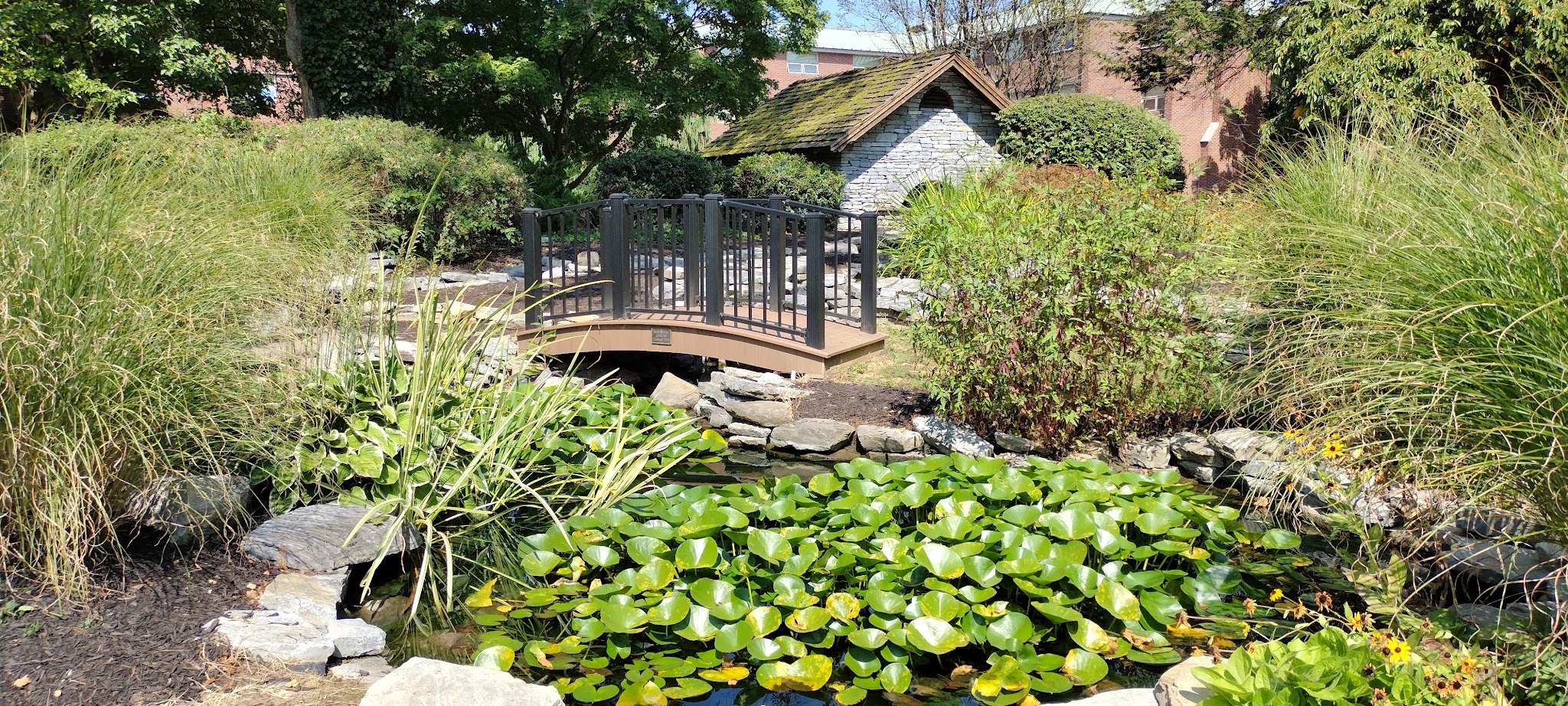 Peace Garden - Annville, PA