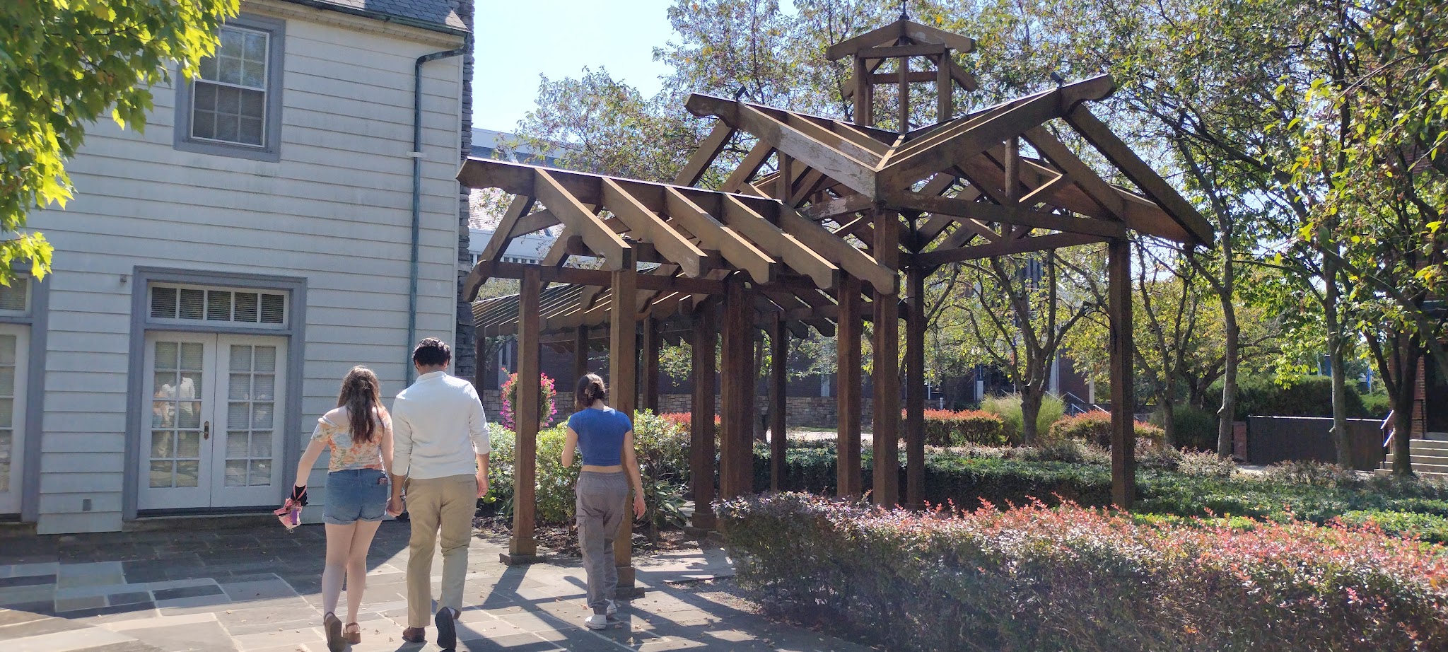 Peace Garden - Annville, PA