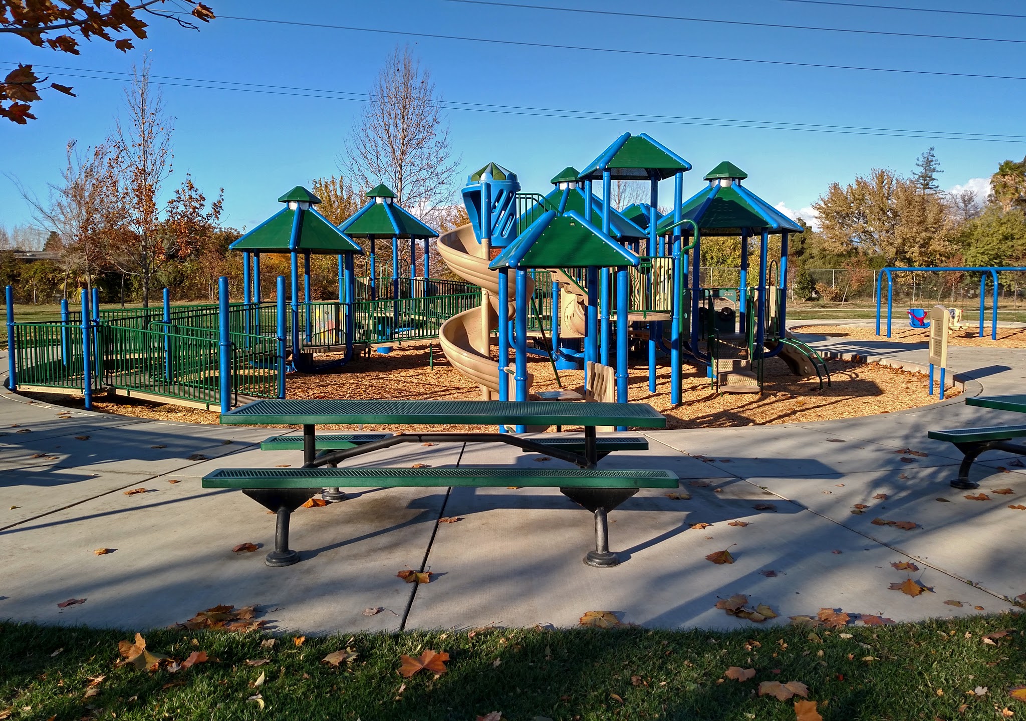 Almond Grove Park - Antelope, CA