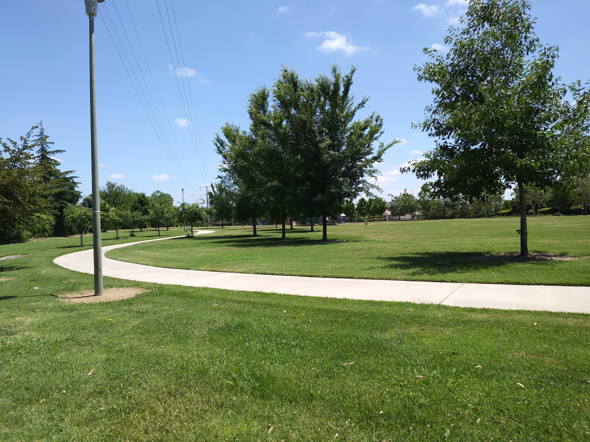 Almond Grove Park - Antelope, CA
