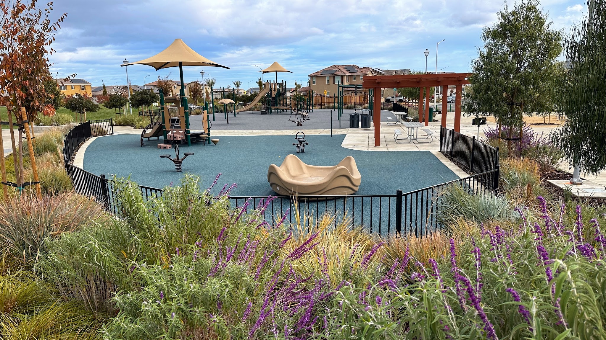 Bay Miwok Meadows Park - Antioch, CA