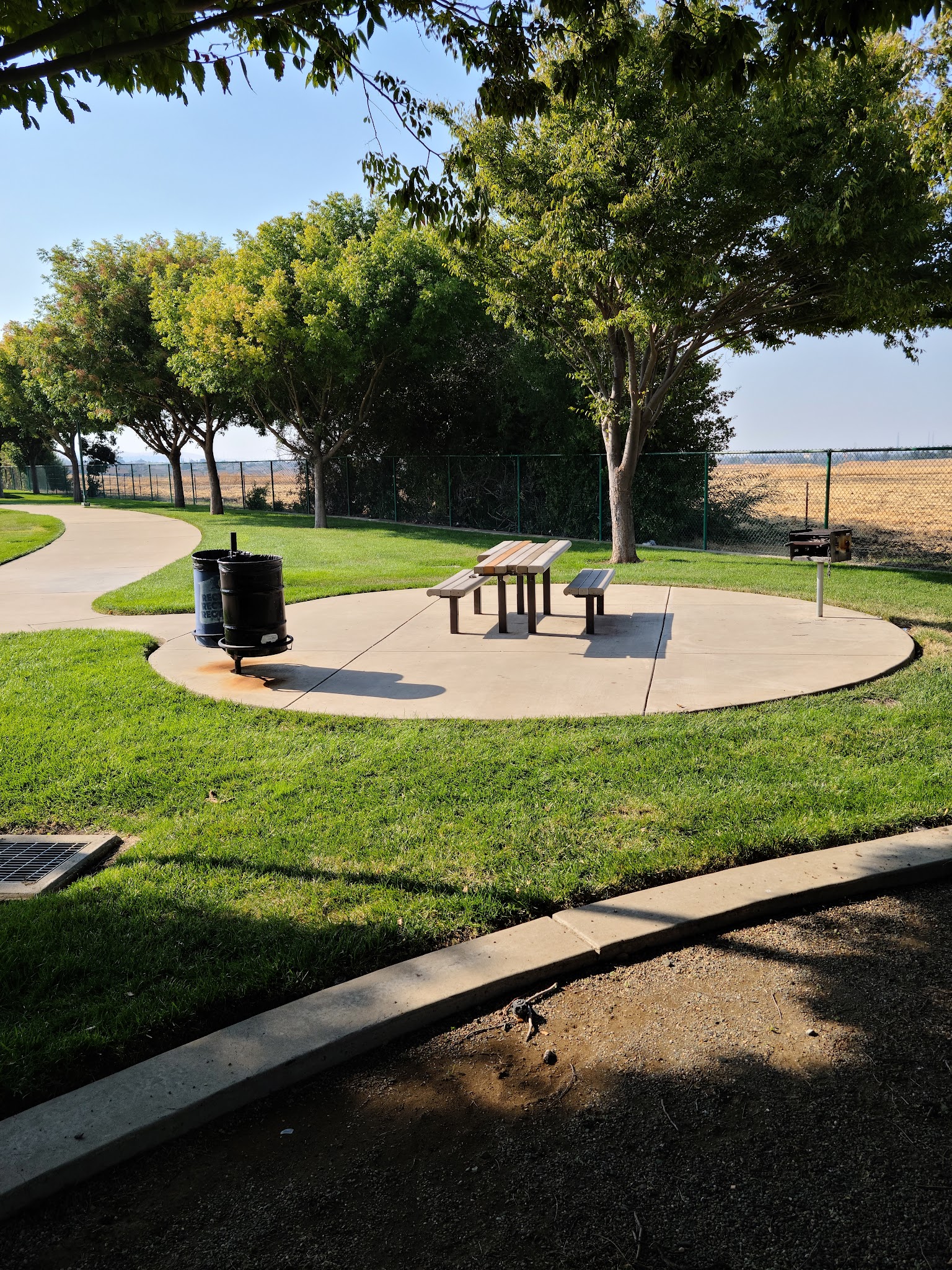Markley Creek Dog Park - Antioch, CA