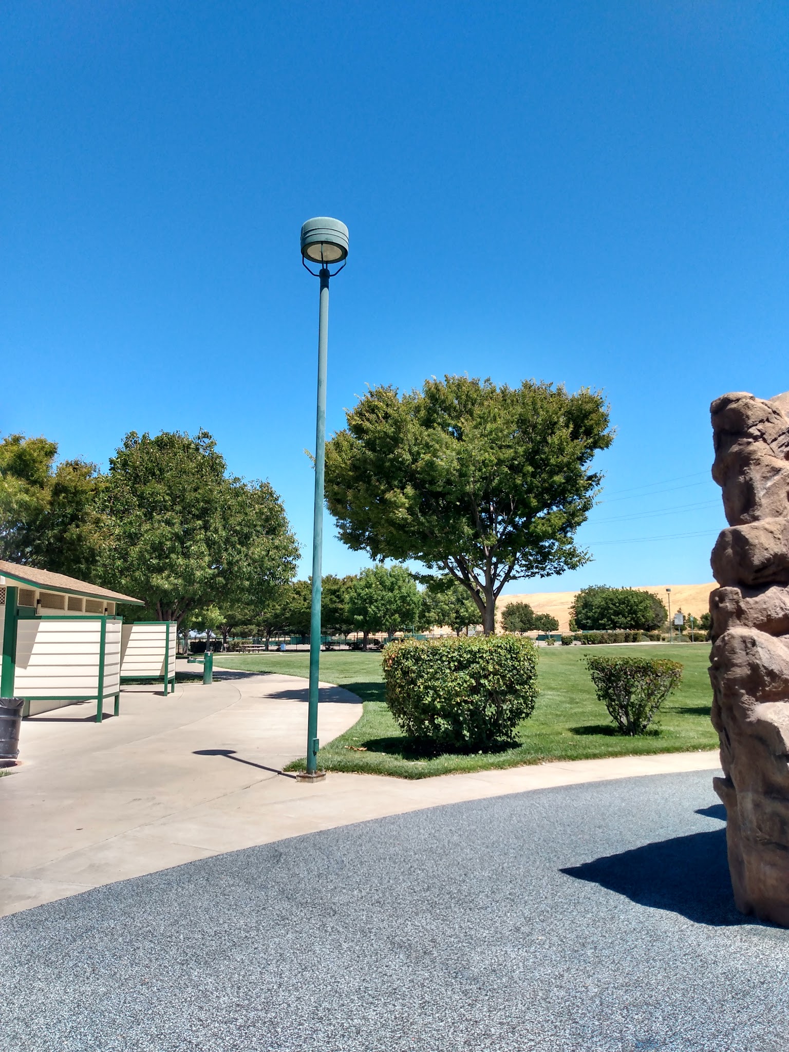 Markley Creek Dog Park - Antioch, CA