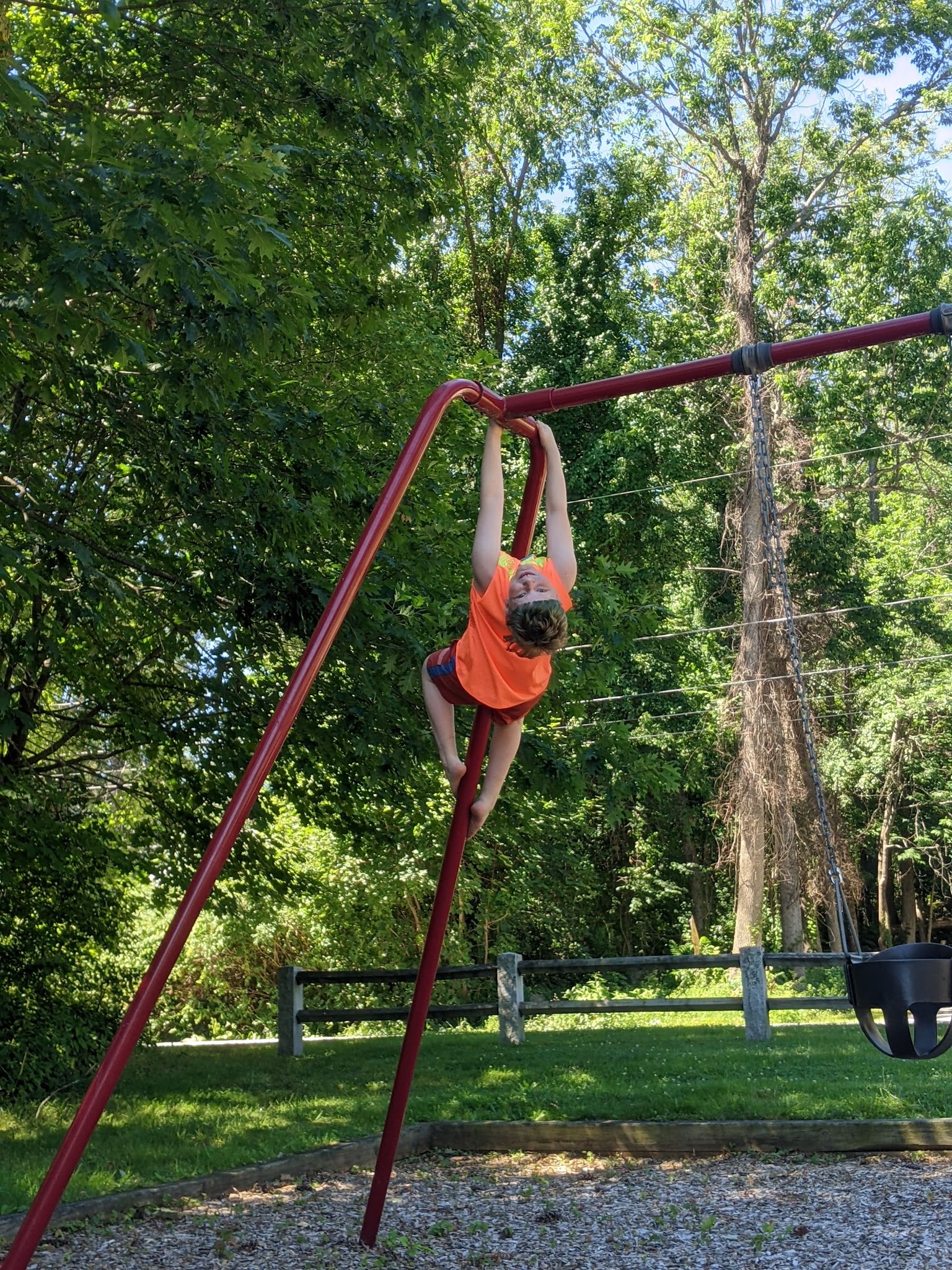 Memorial Park - Antrim, NH