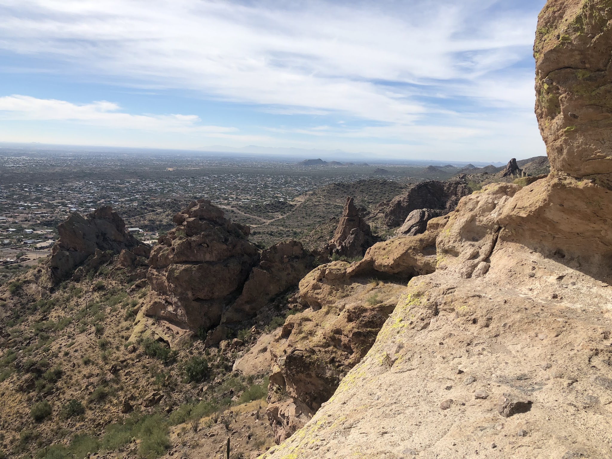 Bulldog Canyon OHV - Wolverine Gate - Apache Junction, AZ