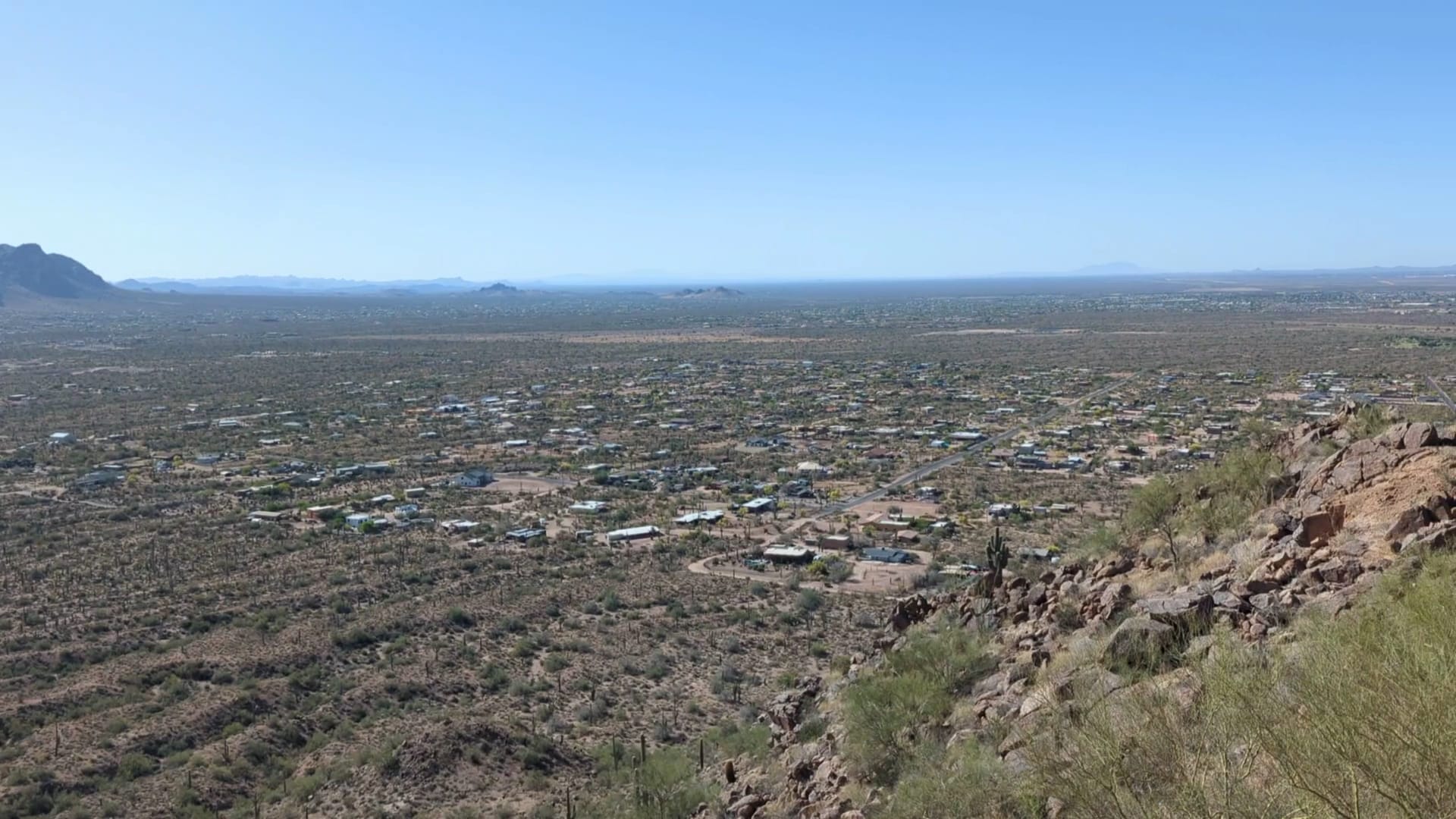 Bulldog Canyon OHV - Wolverine Gate - Apache Junction, AZ