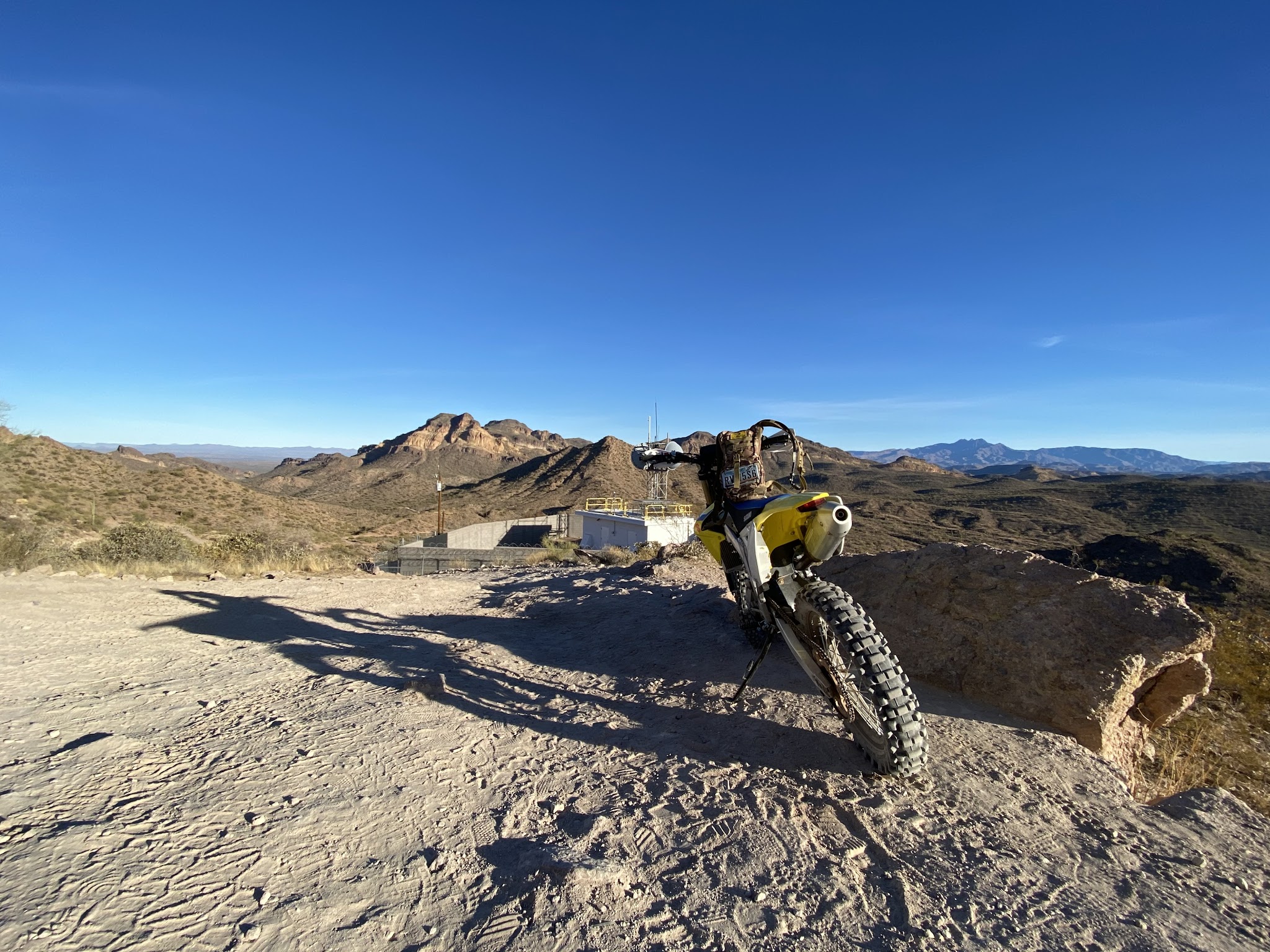 Bulldog Canyon OHV - Wolverine Gate - Apache Junction, AZ