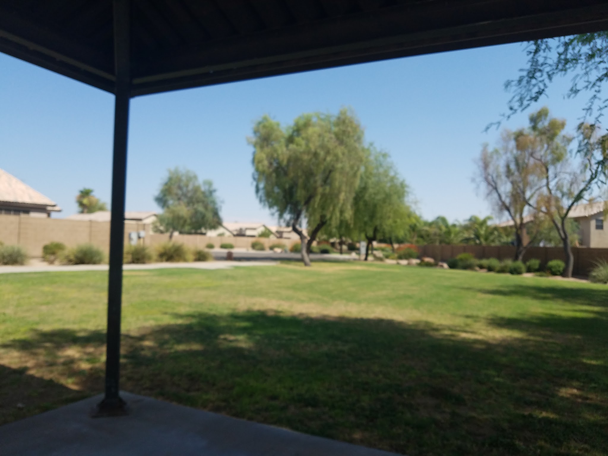 Cortez Ranch Picnic Area - Apache Junction, AZ