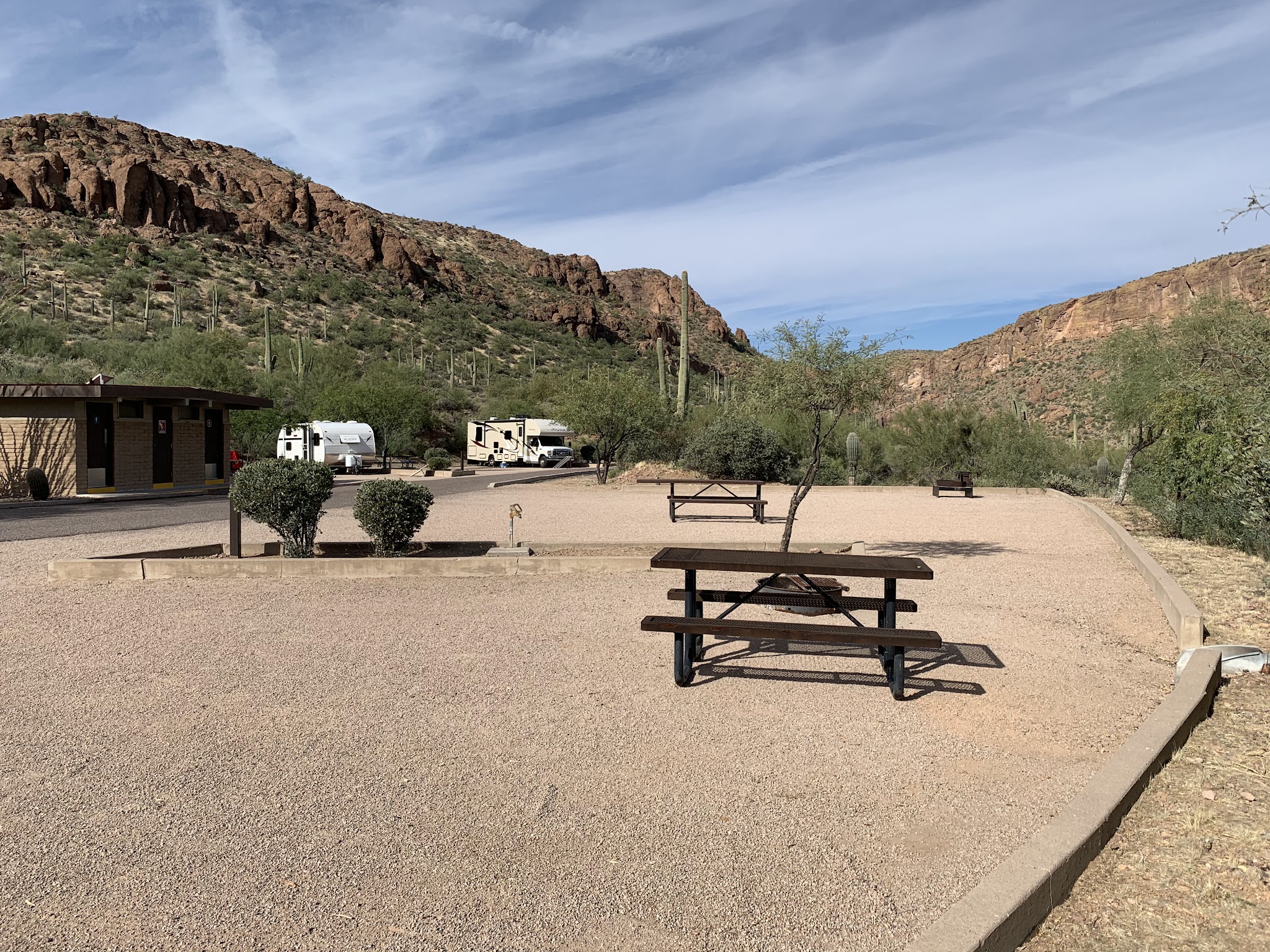 Tortilla Recreation Site - Apache Junction, AZ