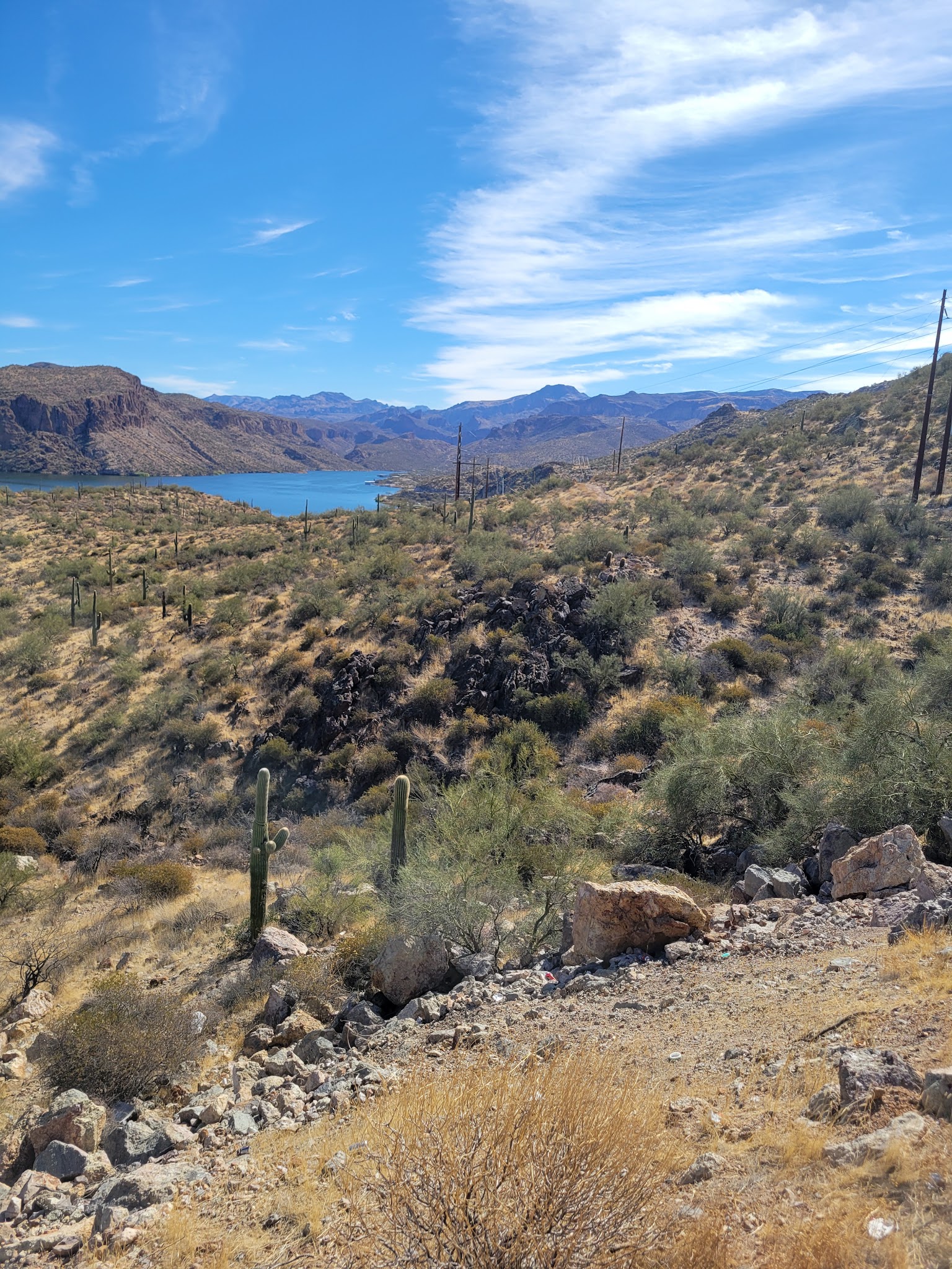 Tortilla Recreation Site - Apache Junction, AZ