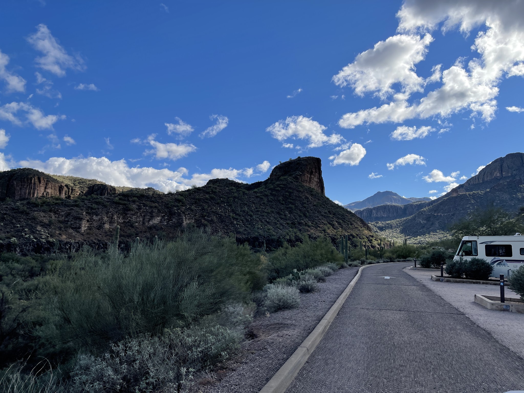 Tortilla Recreation Site - Apache Junction, AZ