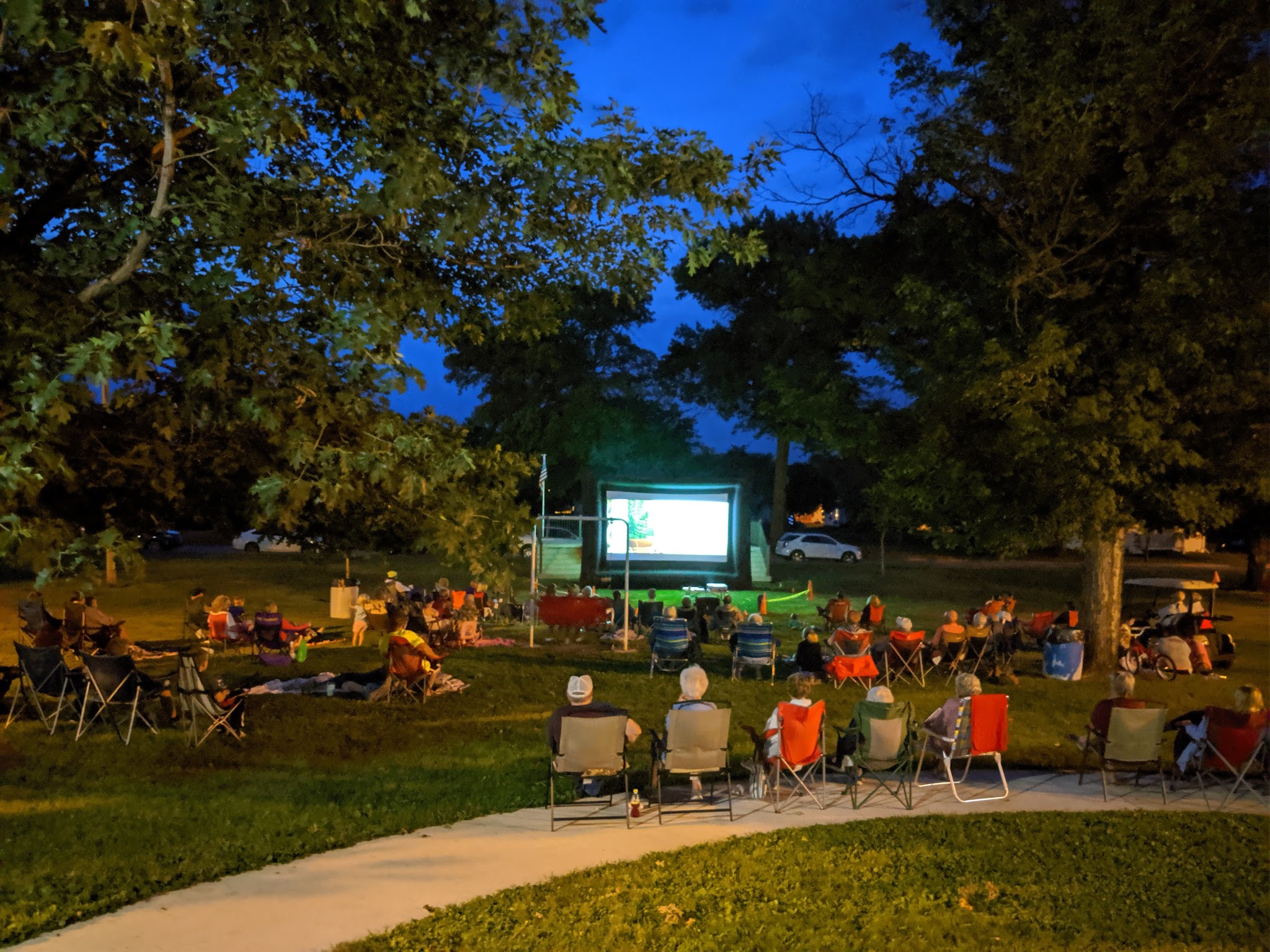 Aplington City Park - Aplington, IA