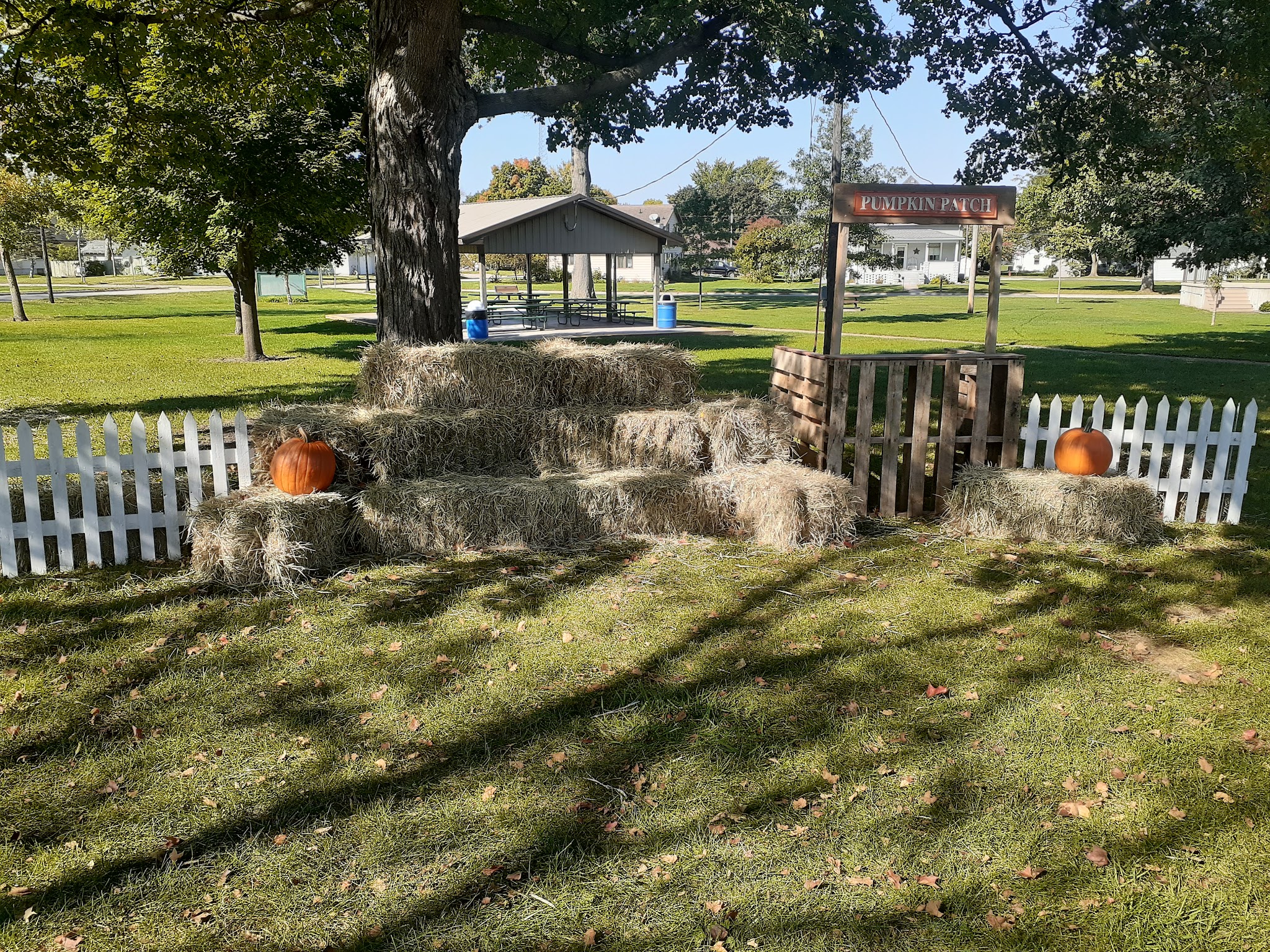 Aplington City Park - Aplington, IA