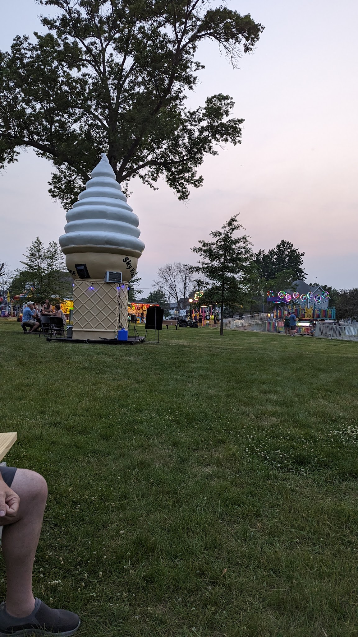 Aplington City Park - Aplington, IA