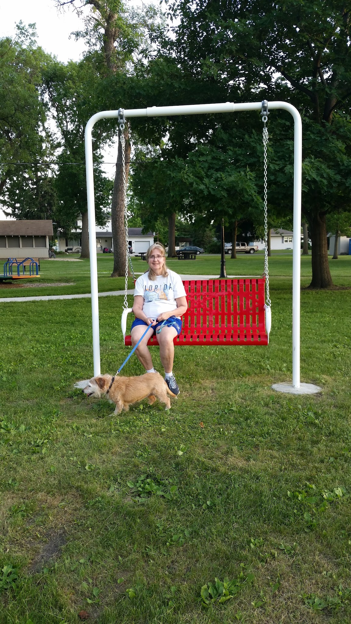 Aplington City Park - Aplington, IA