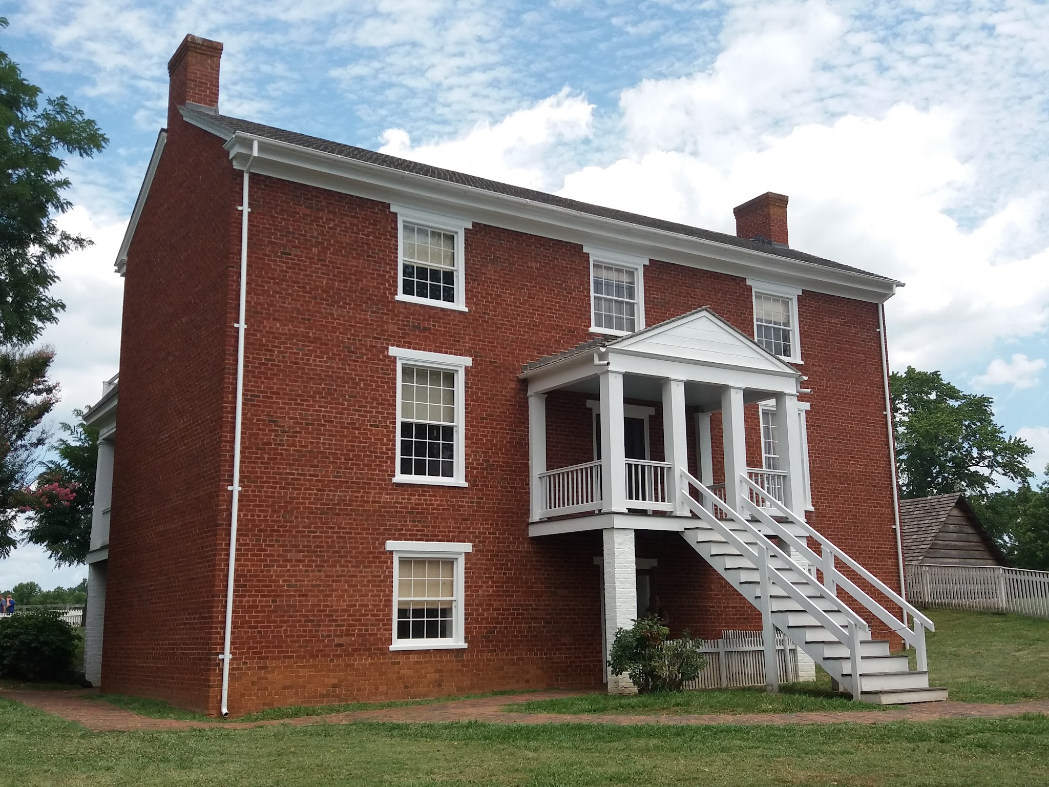 Appomattox Court House National Historical Park - Appomattox, VA