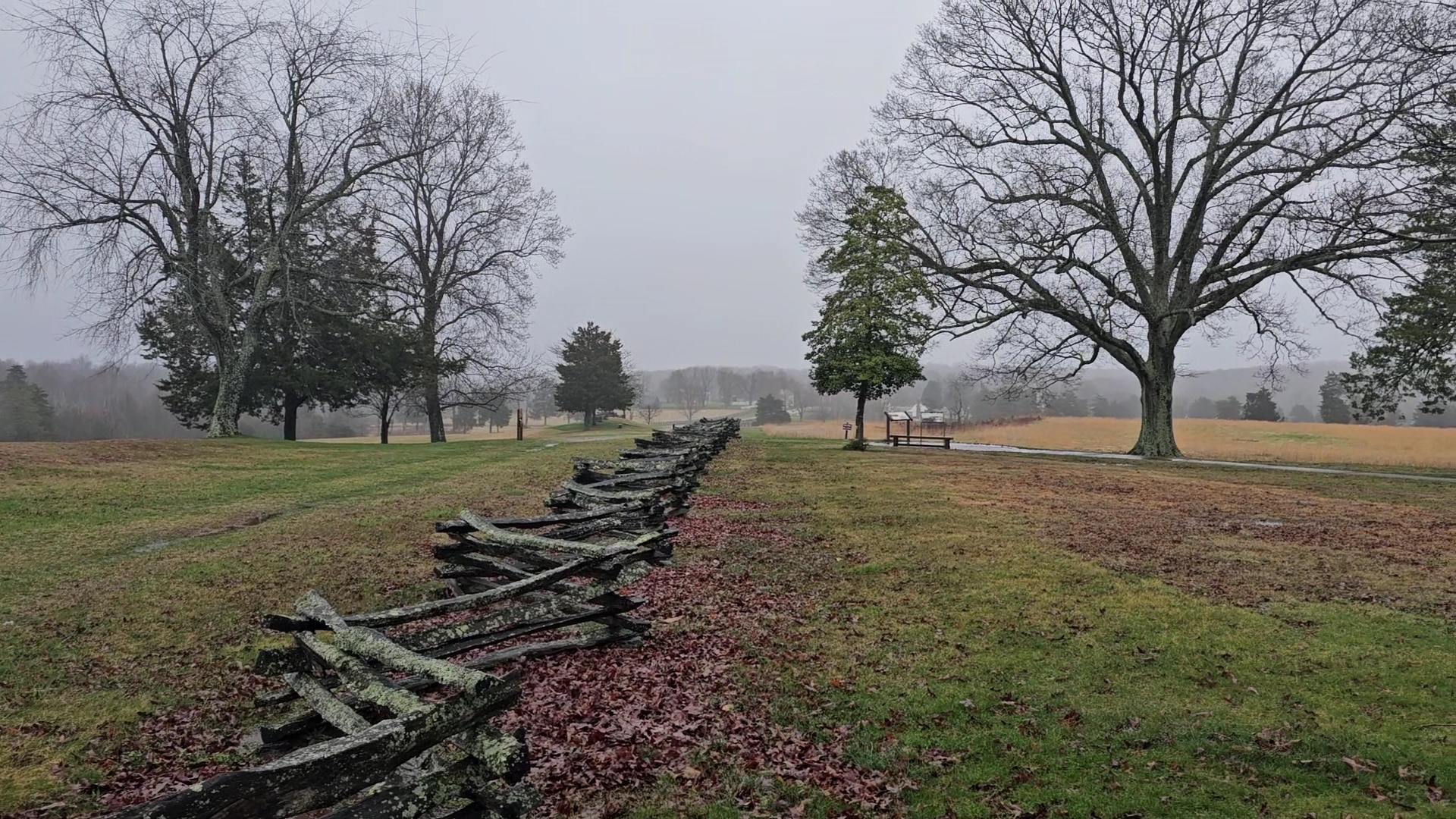 Appomattox Court House National Historical Park - Appomattox, VA