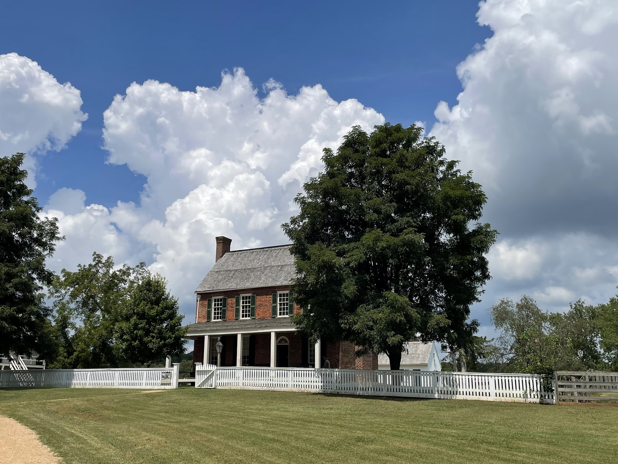 Appomattox Court House National Historical Park - Appomattox, VA