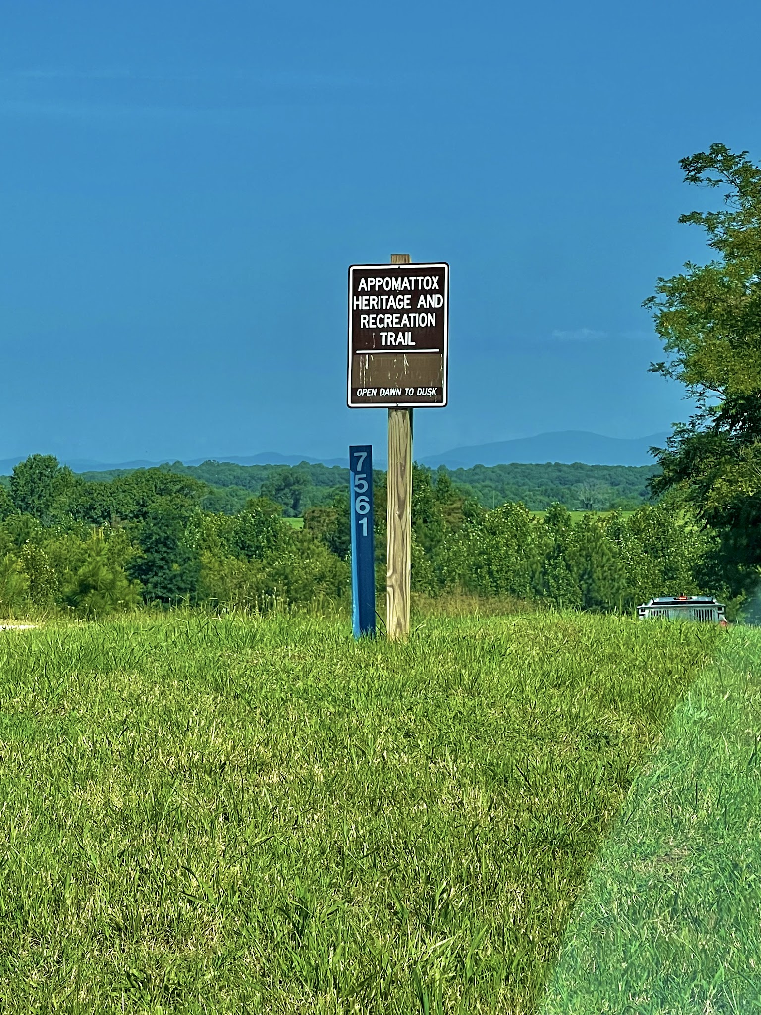 Appomattox Heritage and Recreation Trail - Appomattox, VA