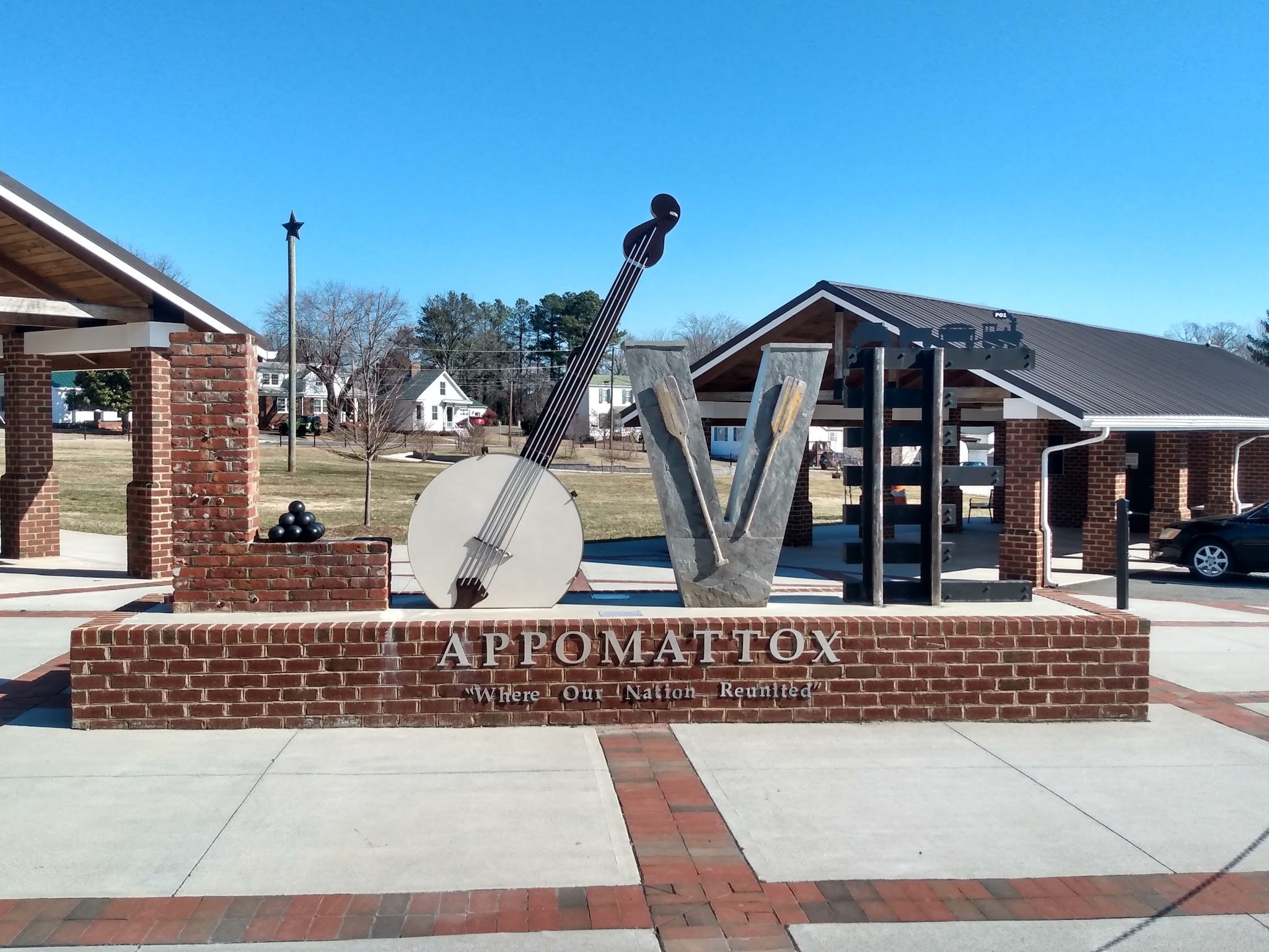 Courtland Festival Park - Appomattox, VA