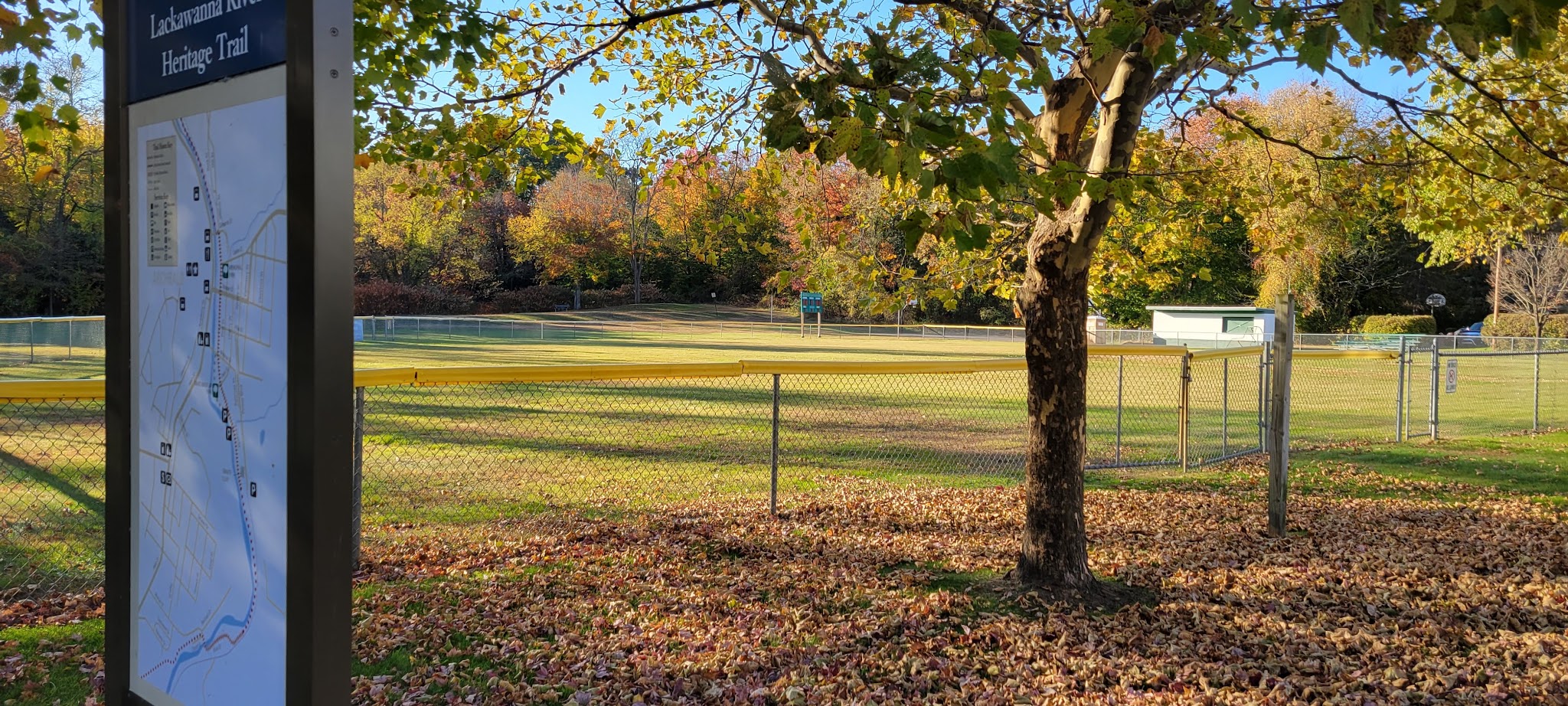 Sarah Bratty Park - Archbald, PA