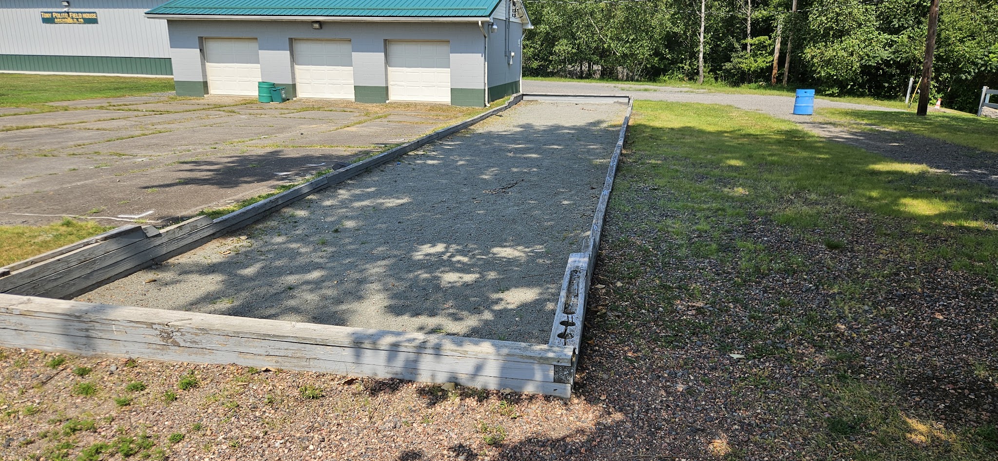 AC Field Parking - Archbald, PA