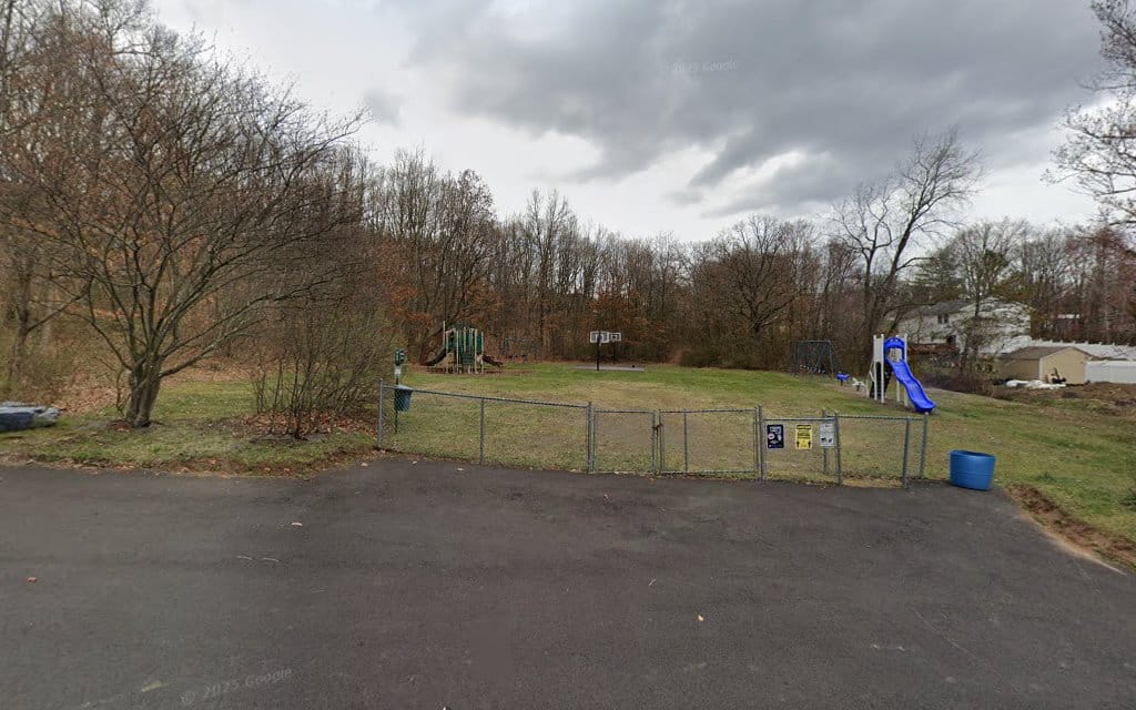 Andrew “Dawg” Venosh Memorial Playground - Archbald, PA