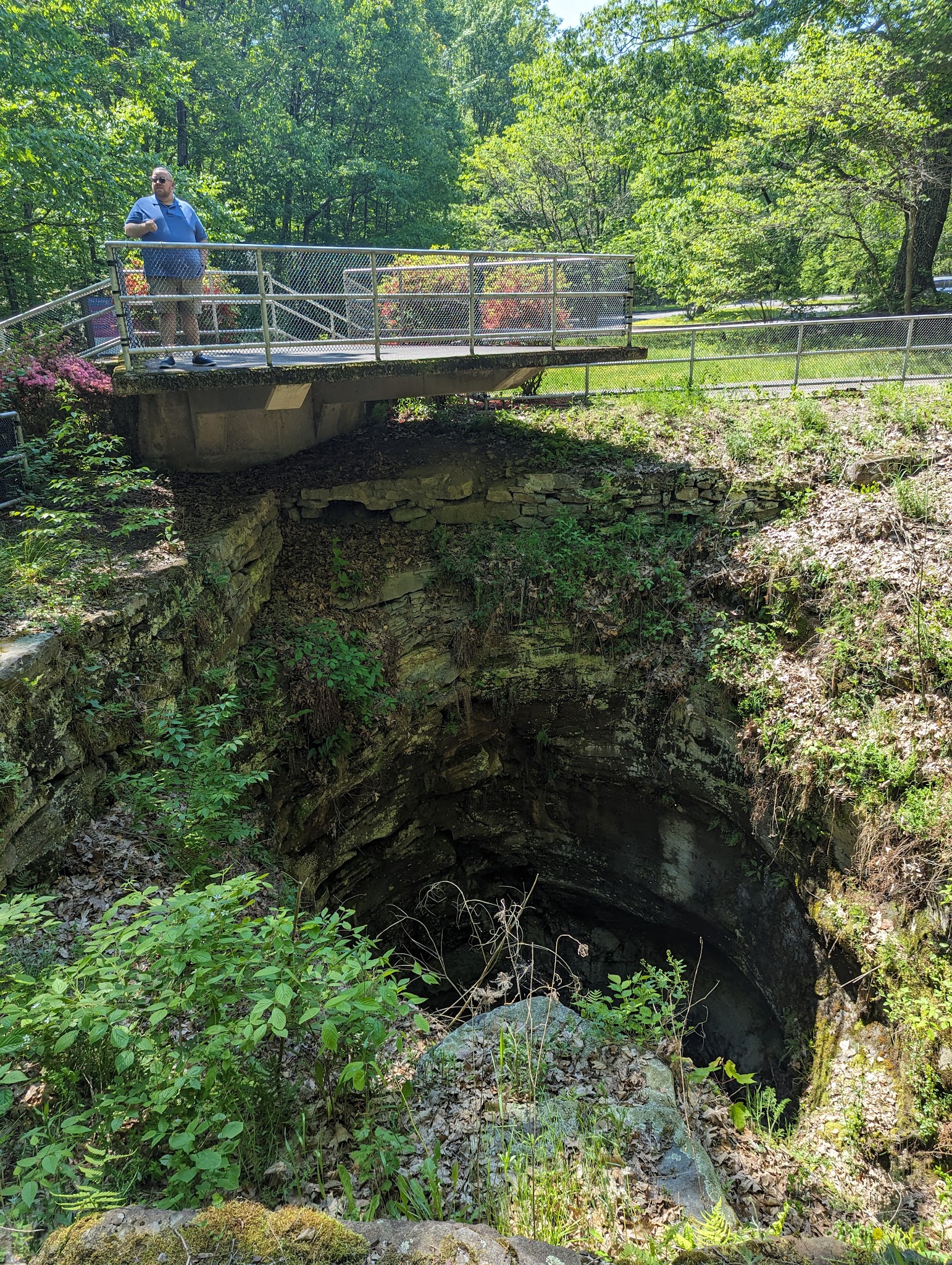 Archbald Pothole State Park - Archbald, PA