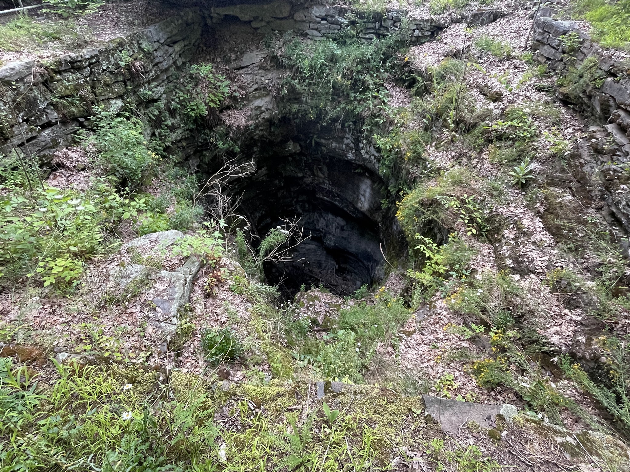 Archbald Pothole State Park - Archbald, PA