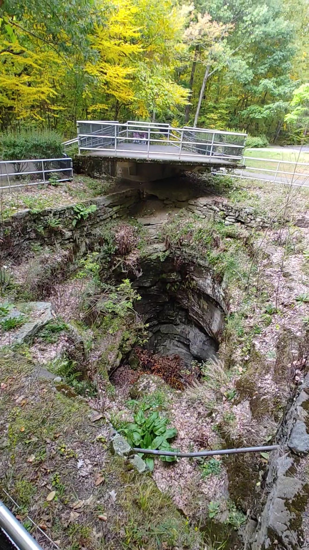Archbald Pothole State Park - Archbald, PA