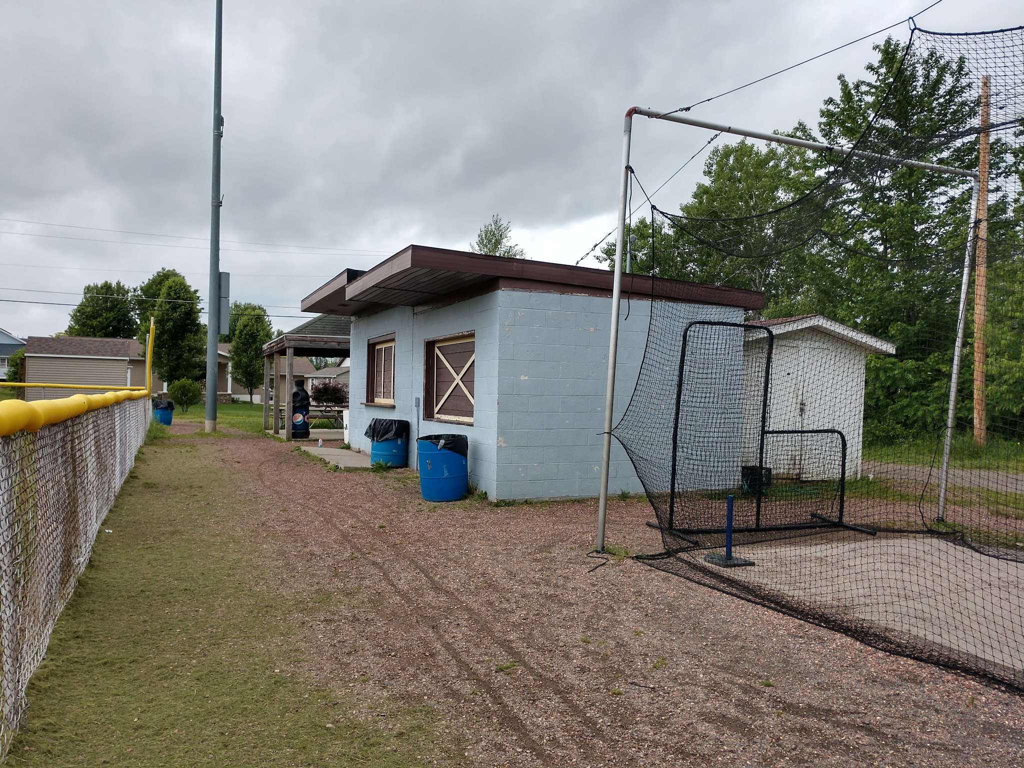 Archbald Sports Complex - Archbald, PA