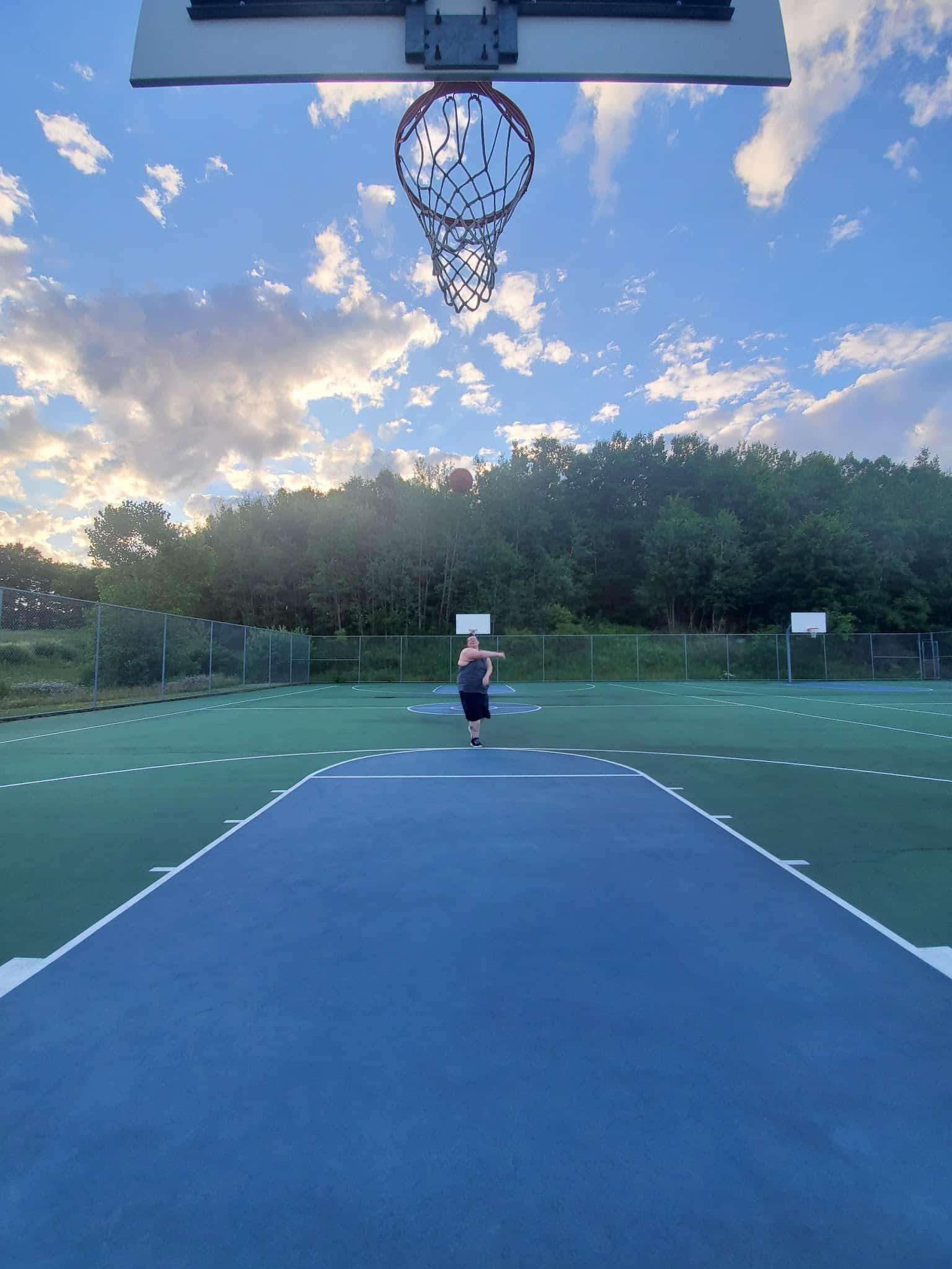 Ed Staback Memorial Park - Archbald, PA