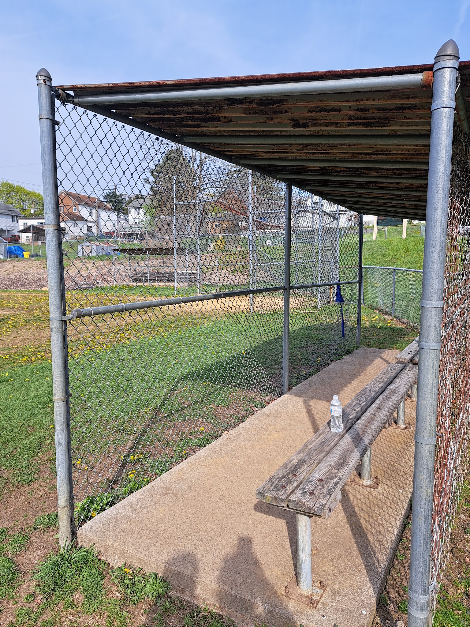 Eddie Zipay Recreation Field - Archbald, PA