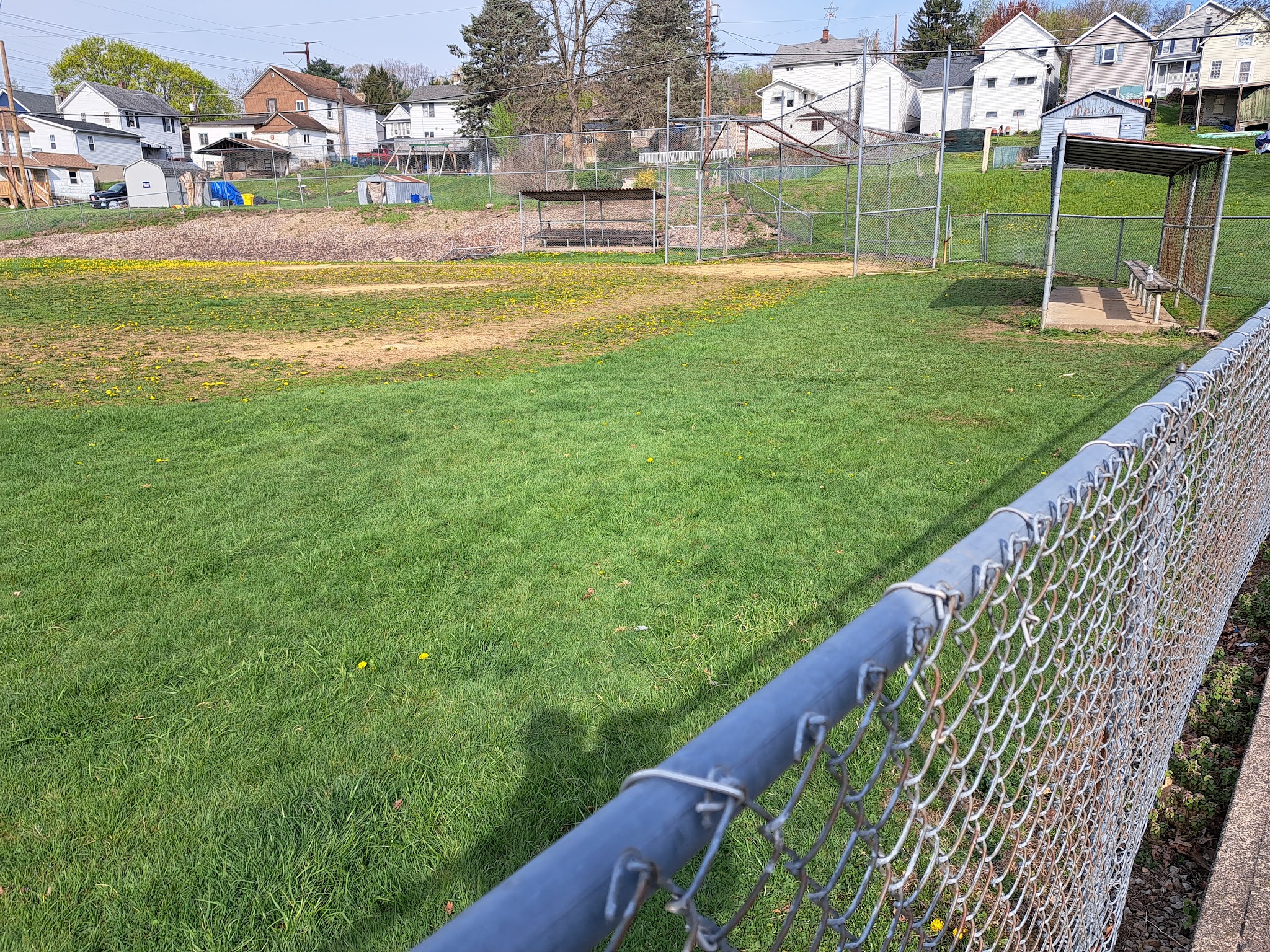 Eddie Zipay Recreation Field - Archbald, PA