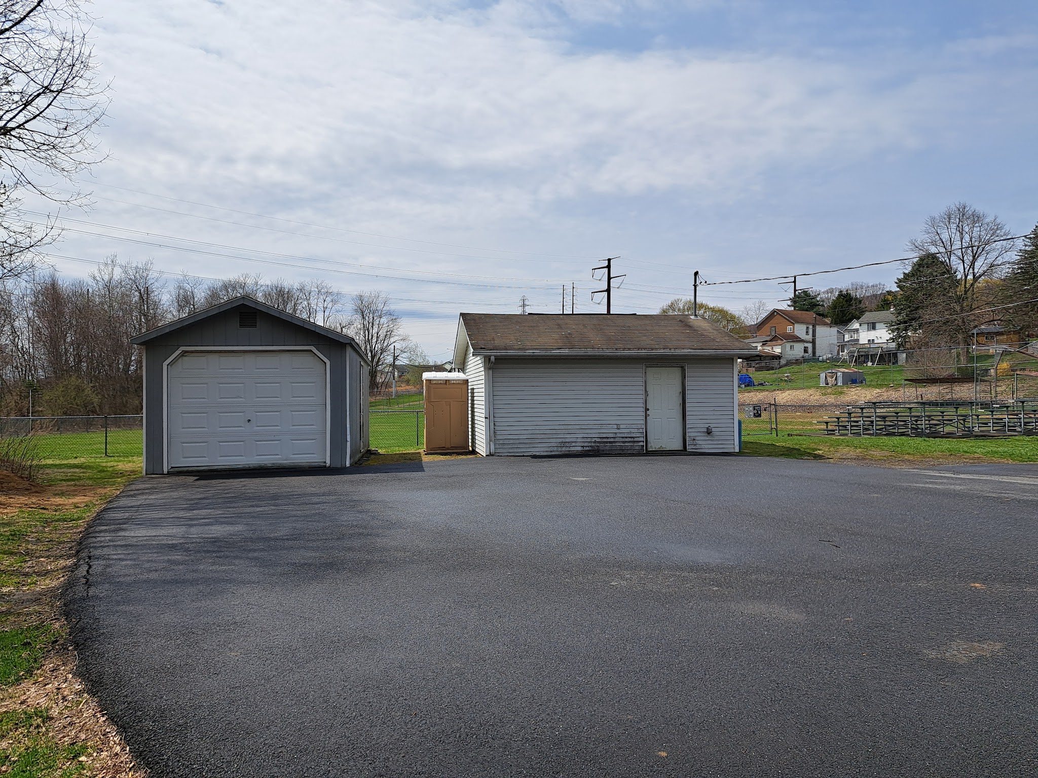 Eddie Zipay Recreation Field - Archbald, PA