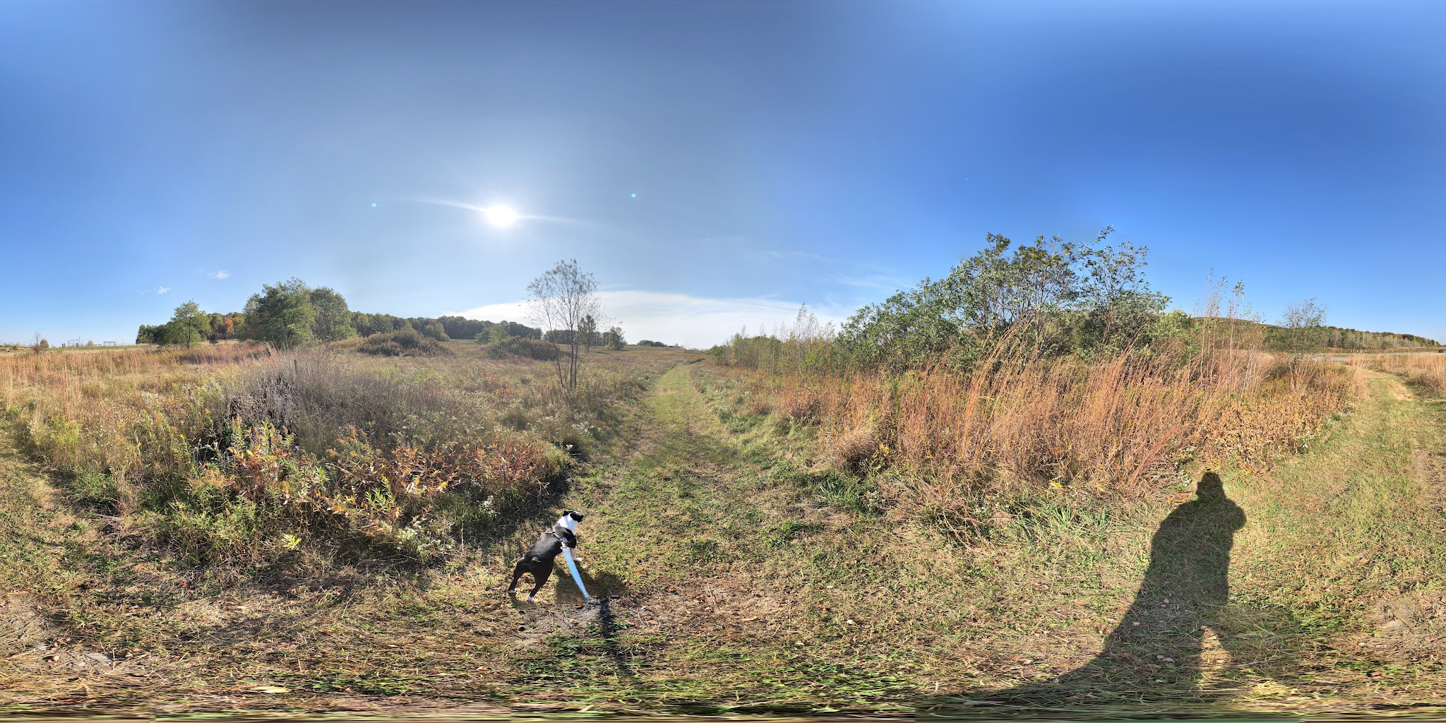 Trail Head - Archbald, PA