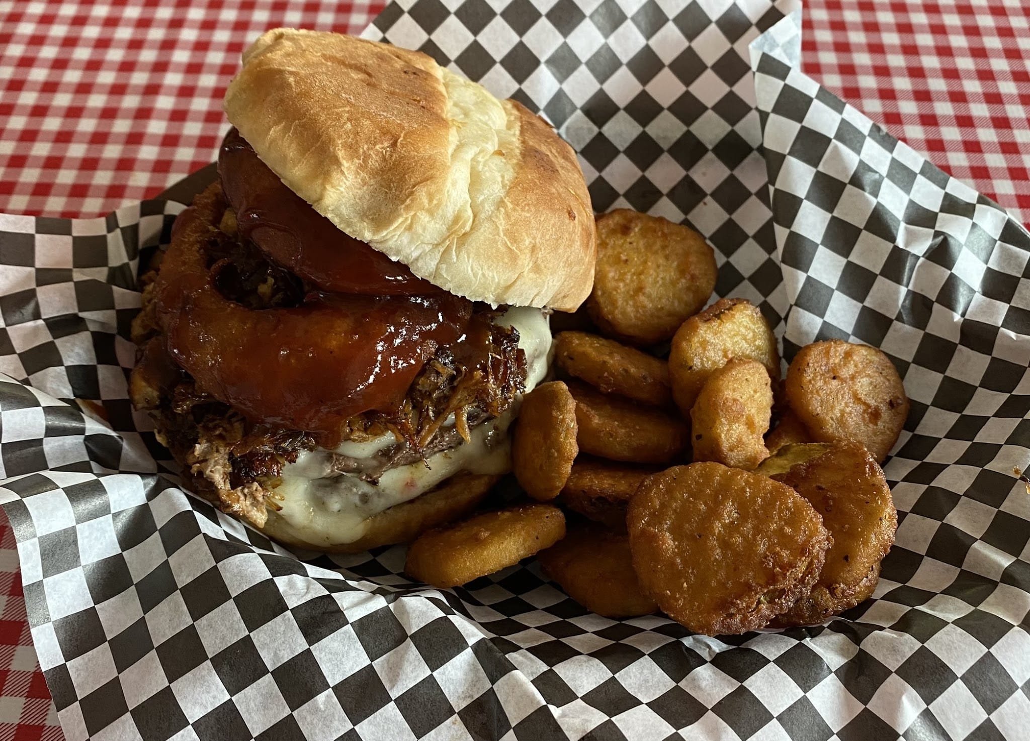 Mountain View RV Park and Restaurant - Arco, ID