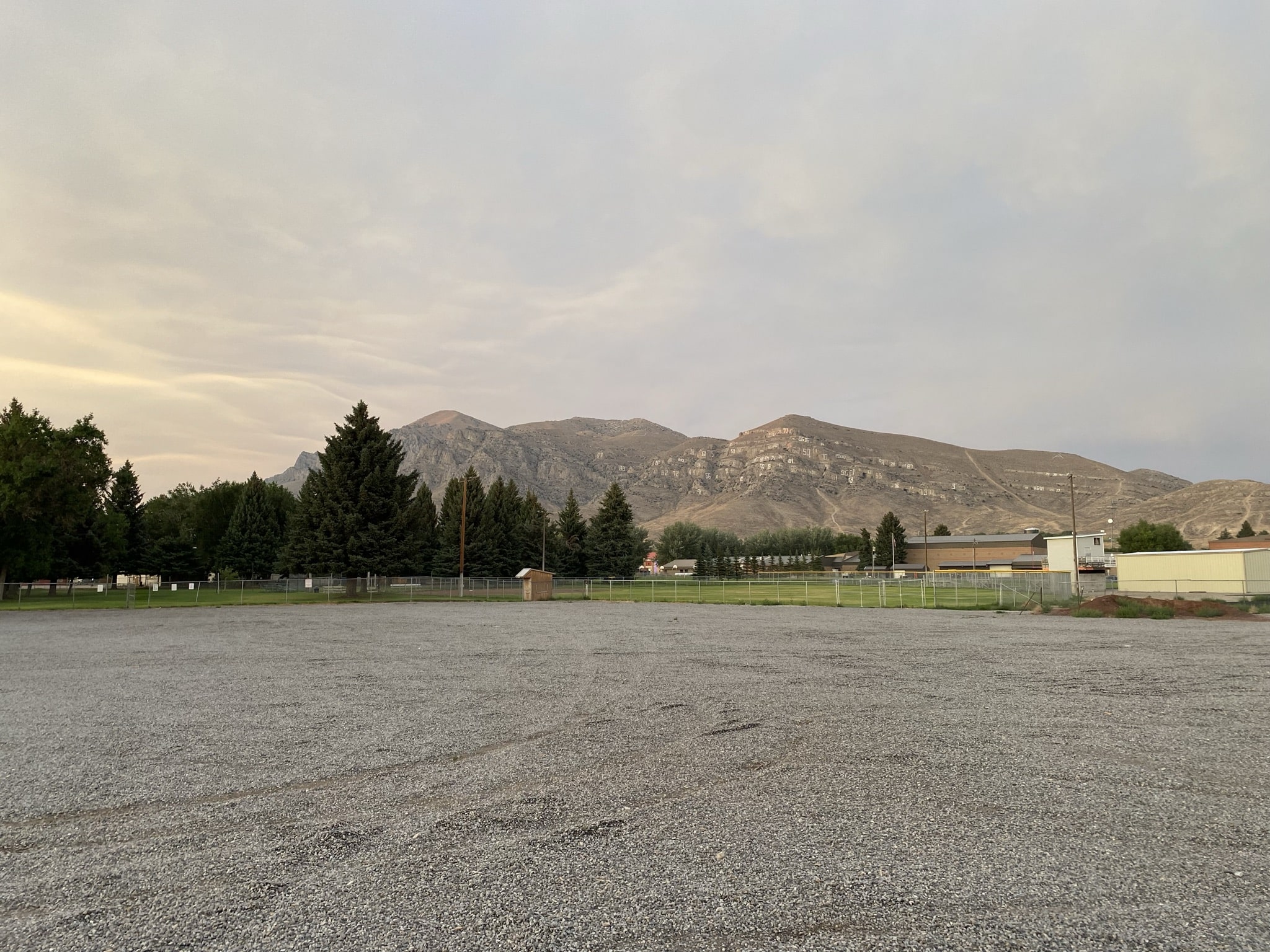 Mountain View RV Park and Restaurant - Arco, ID
